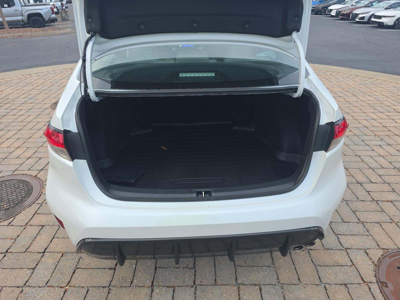 2024 Toyota Corolla SE FWD