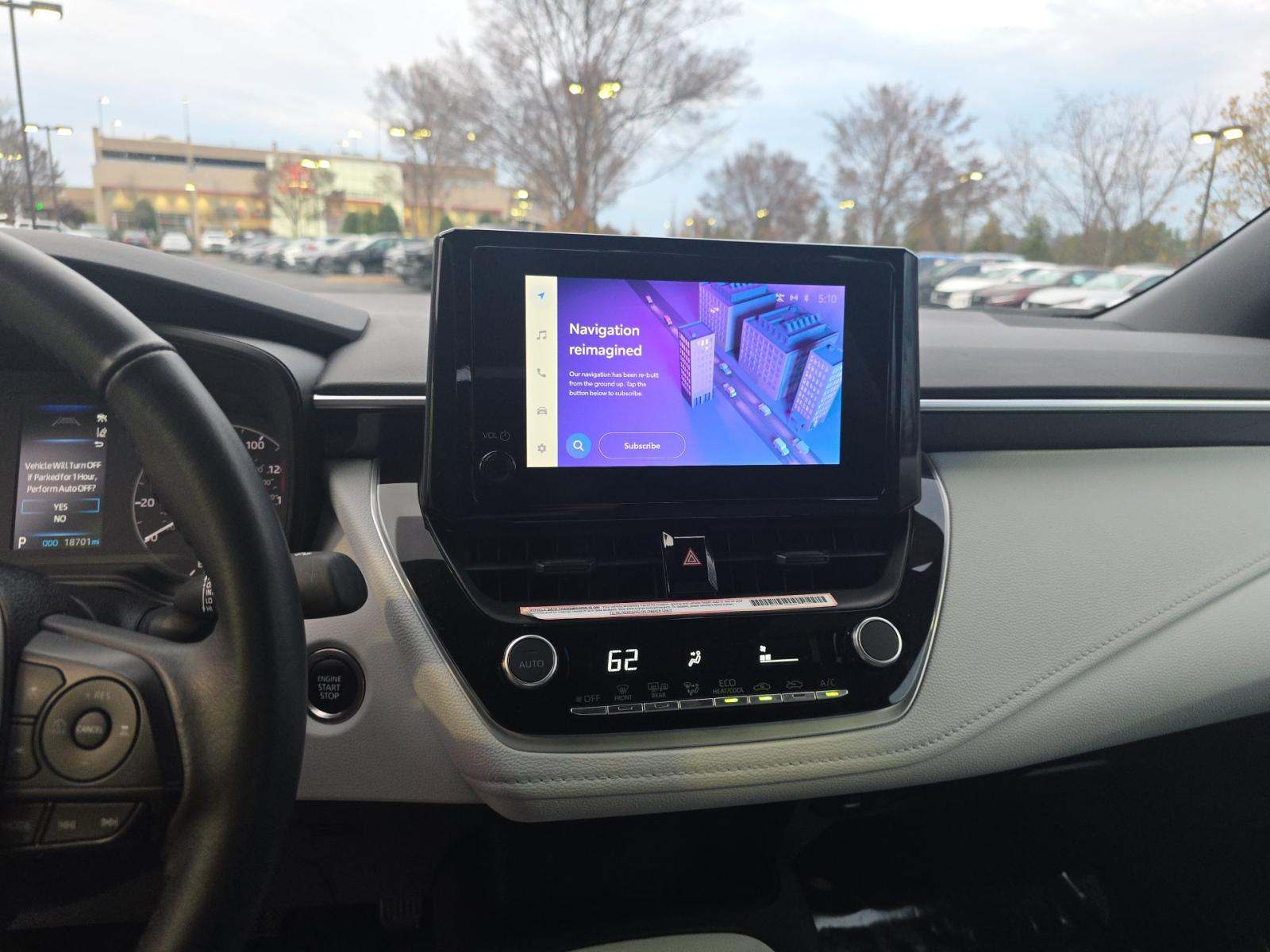 2024 Toyota Corolla SE FWD