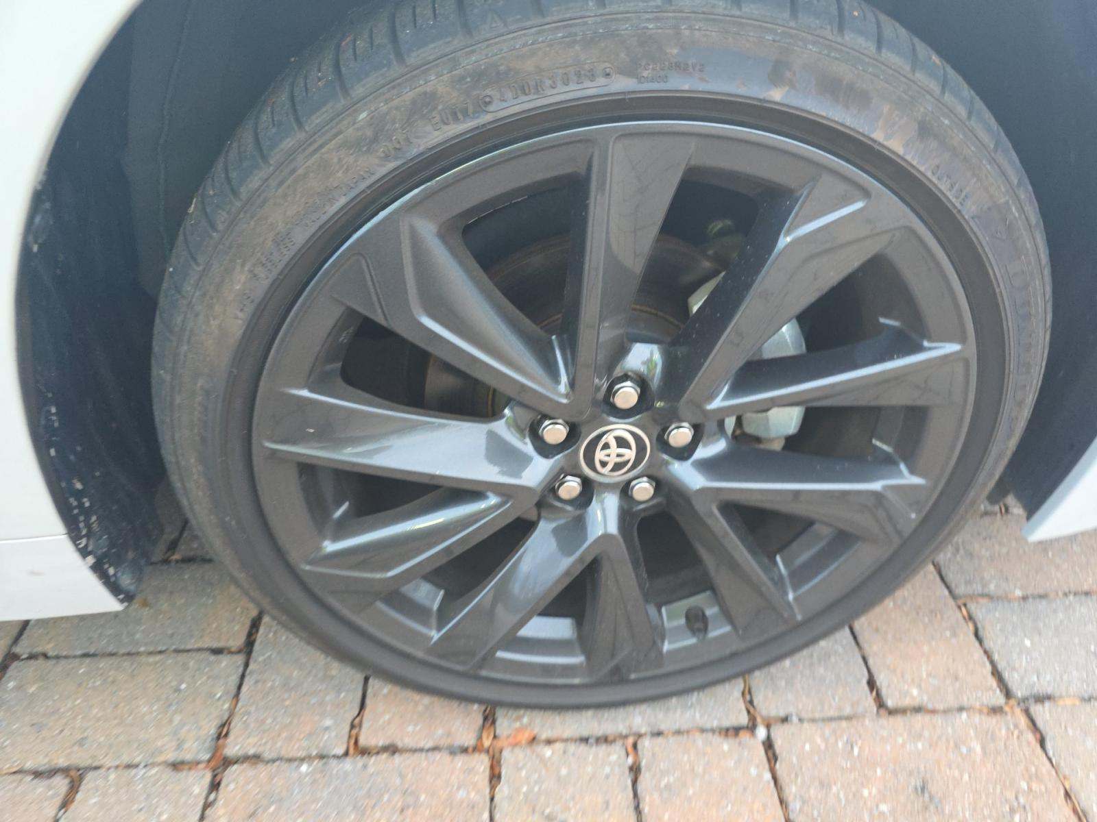 2024 Toyota Corolla SE FWD