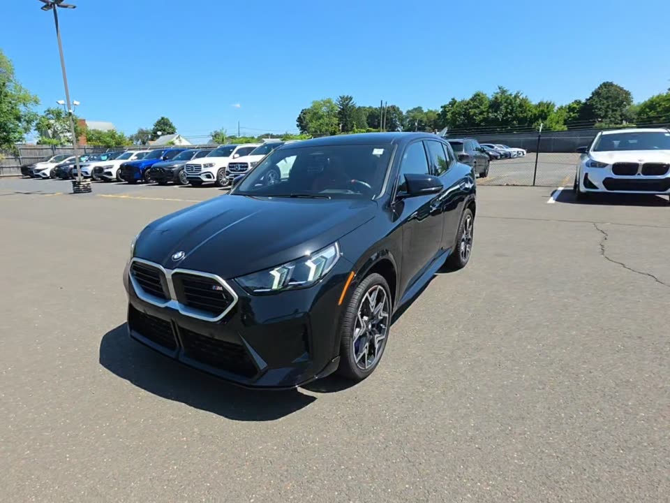 2026 BMW X2 M35i AWD