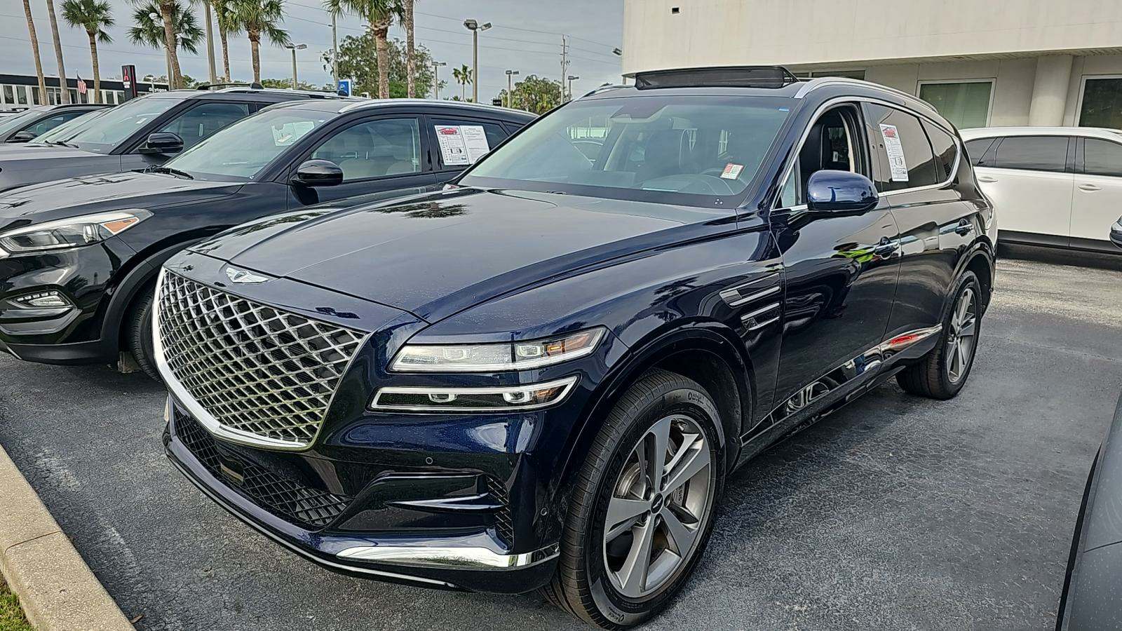 2024 Genesis GV80 3.5T