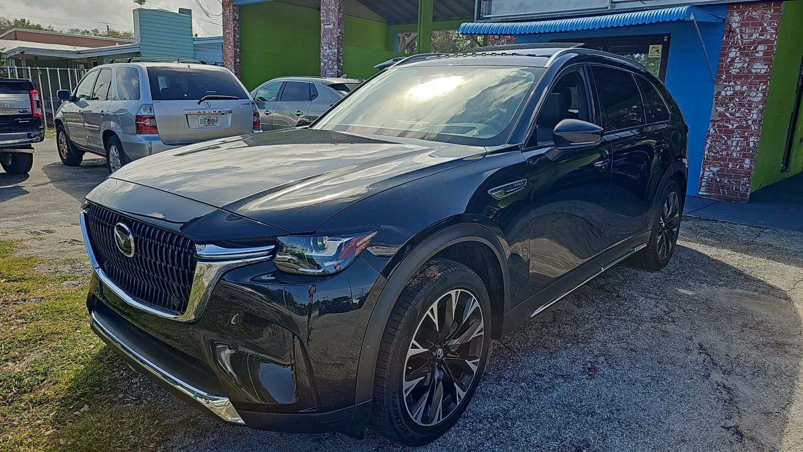 2024 MAZDA CX-90 PHEV Premium