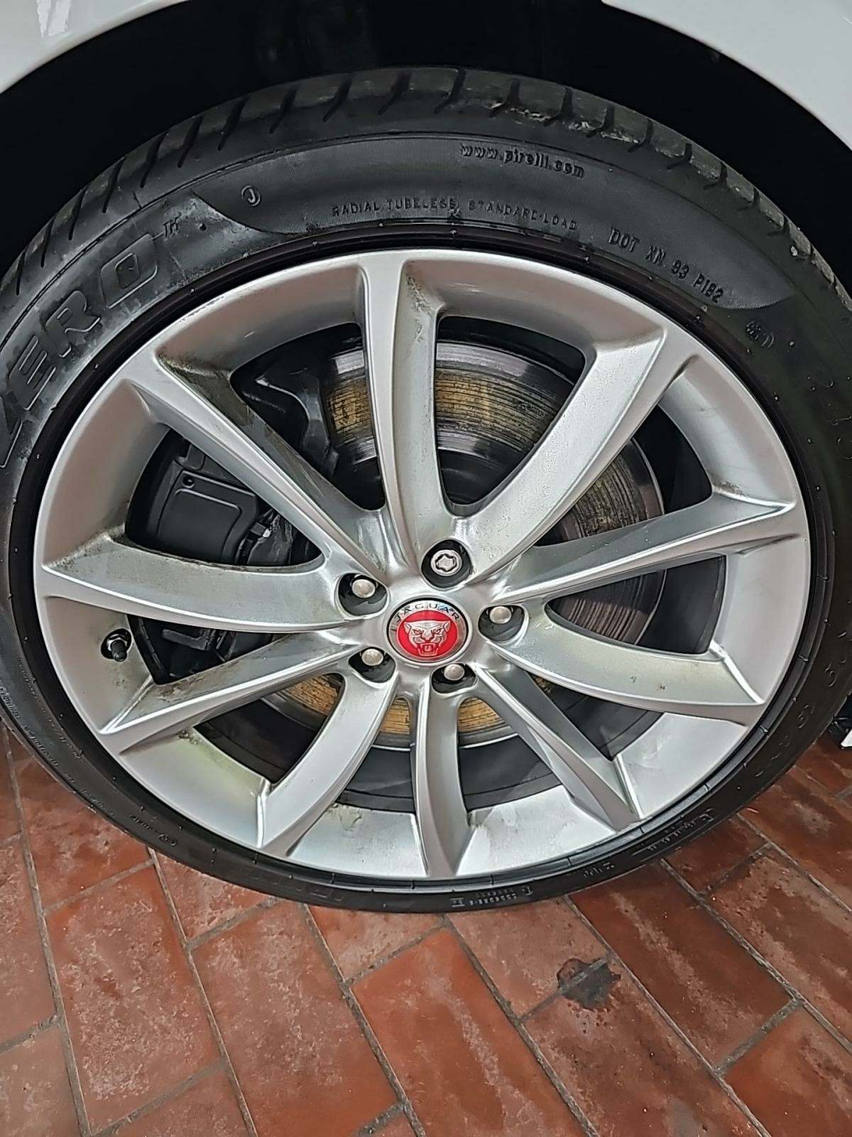 2015 Jaguar F-TYPE S RWD