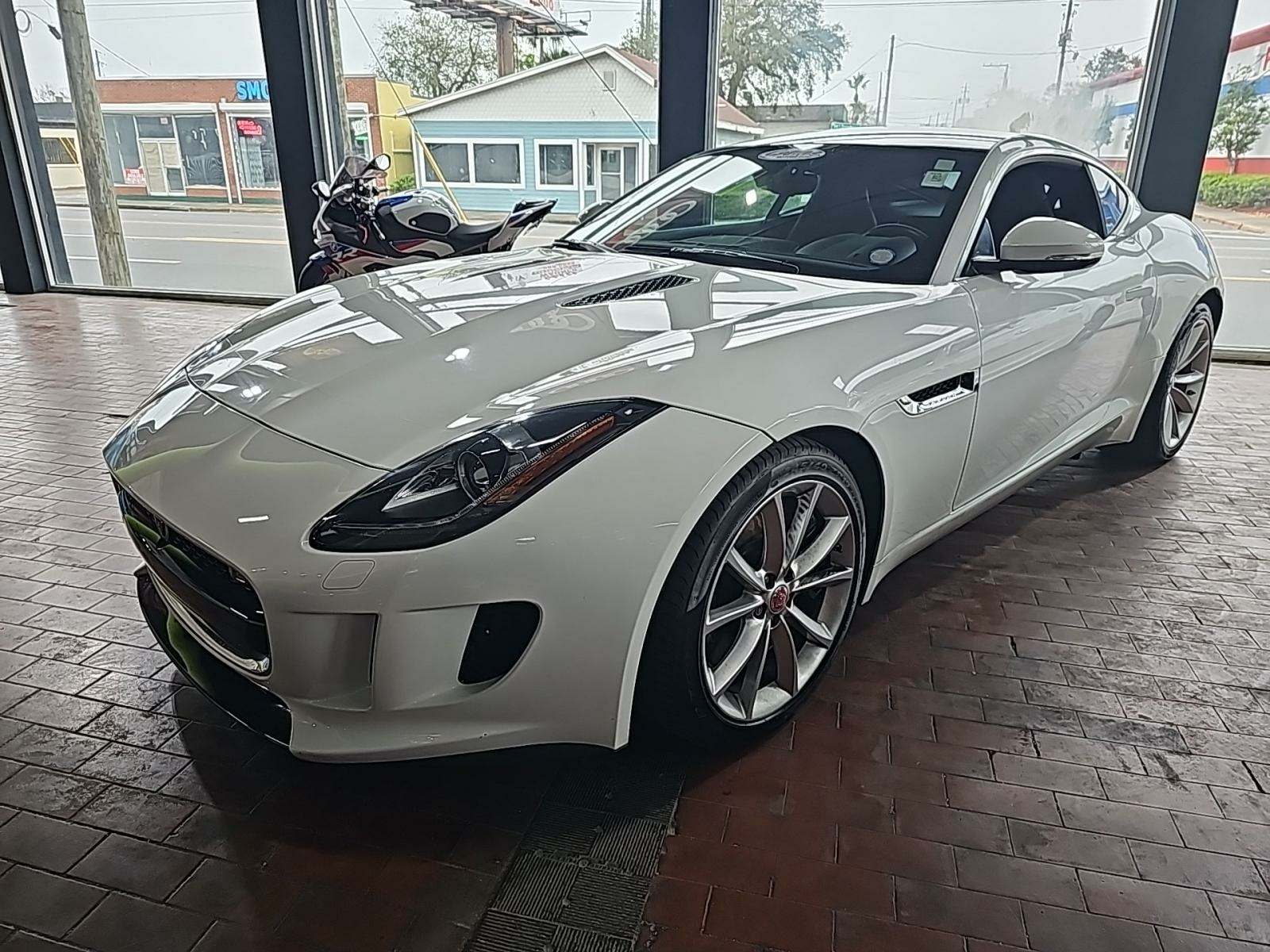 2015 Jaguar F-TYPE S RWD