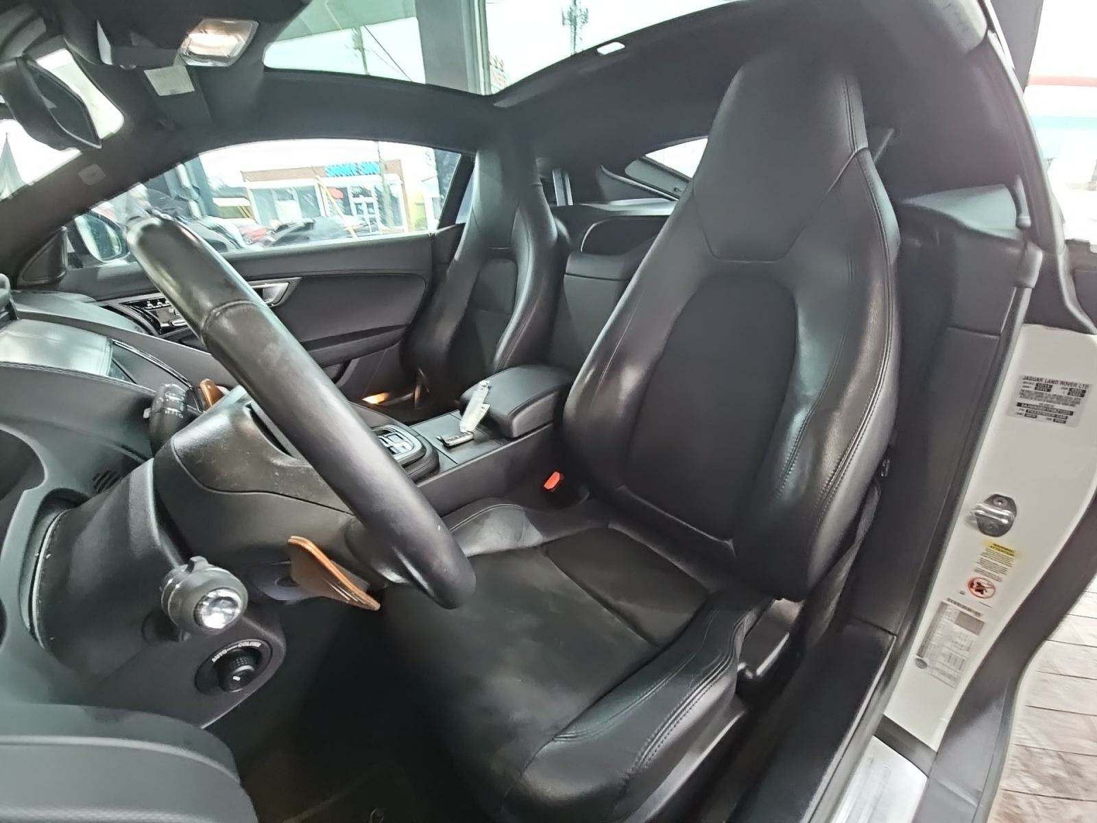 2015 Jaguar F-TYPE S RWD