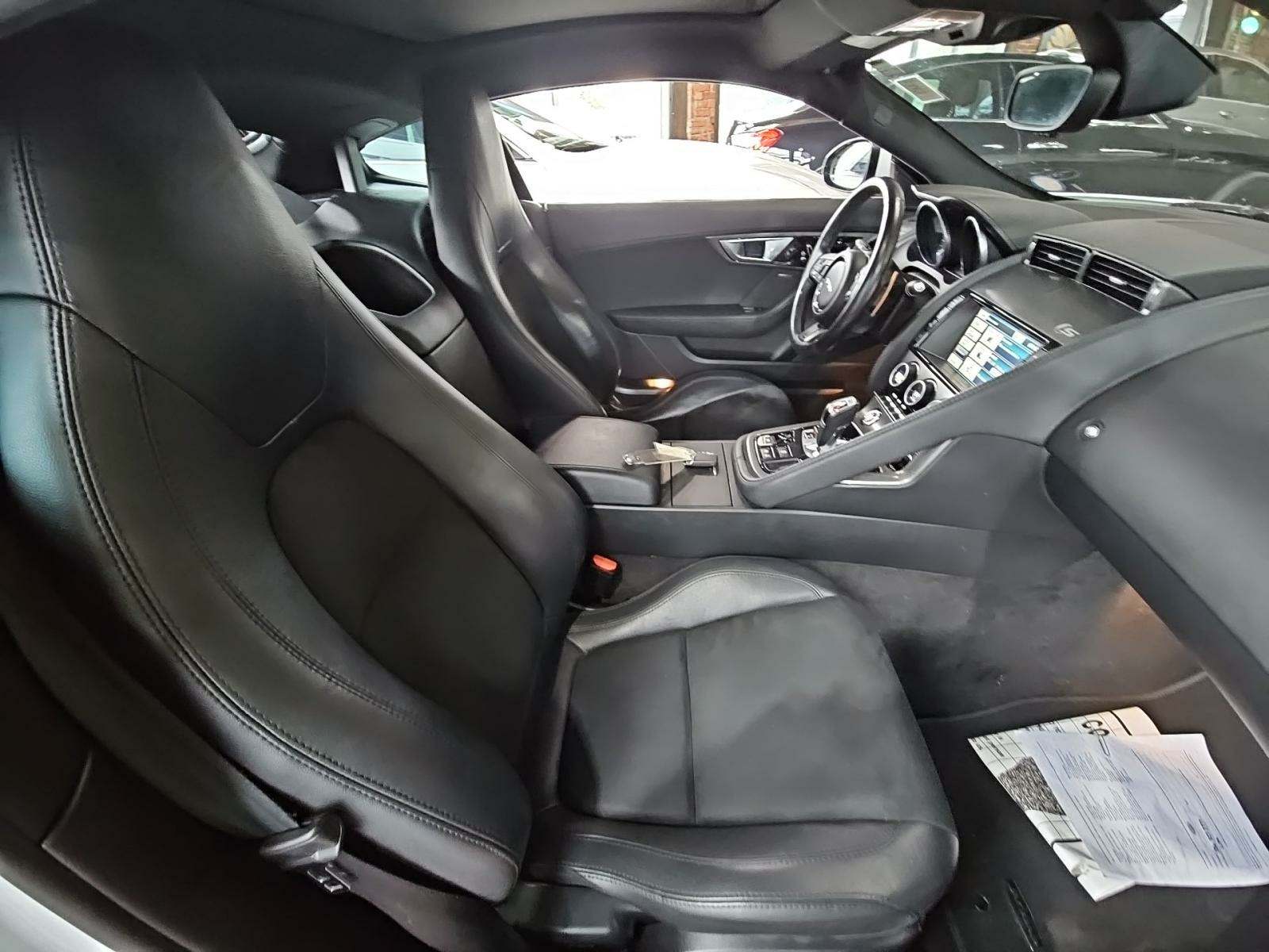 2015 Jaguar F-TYPE S RWD