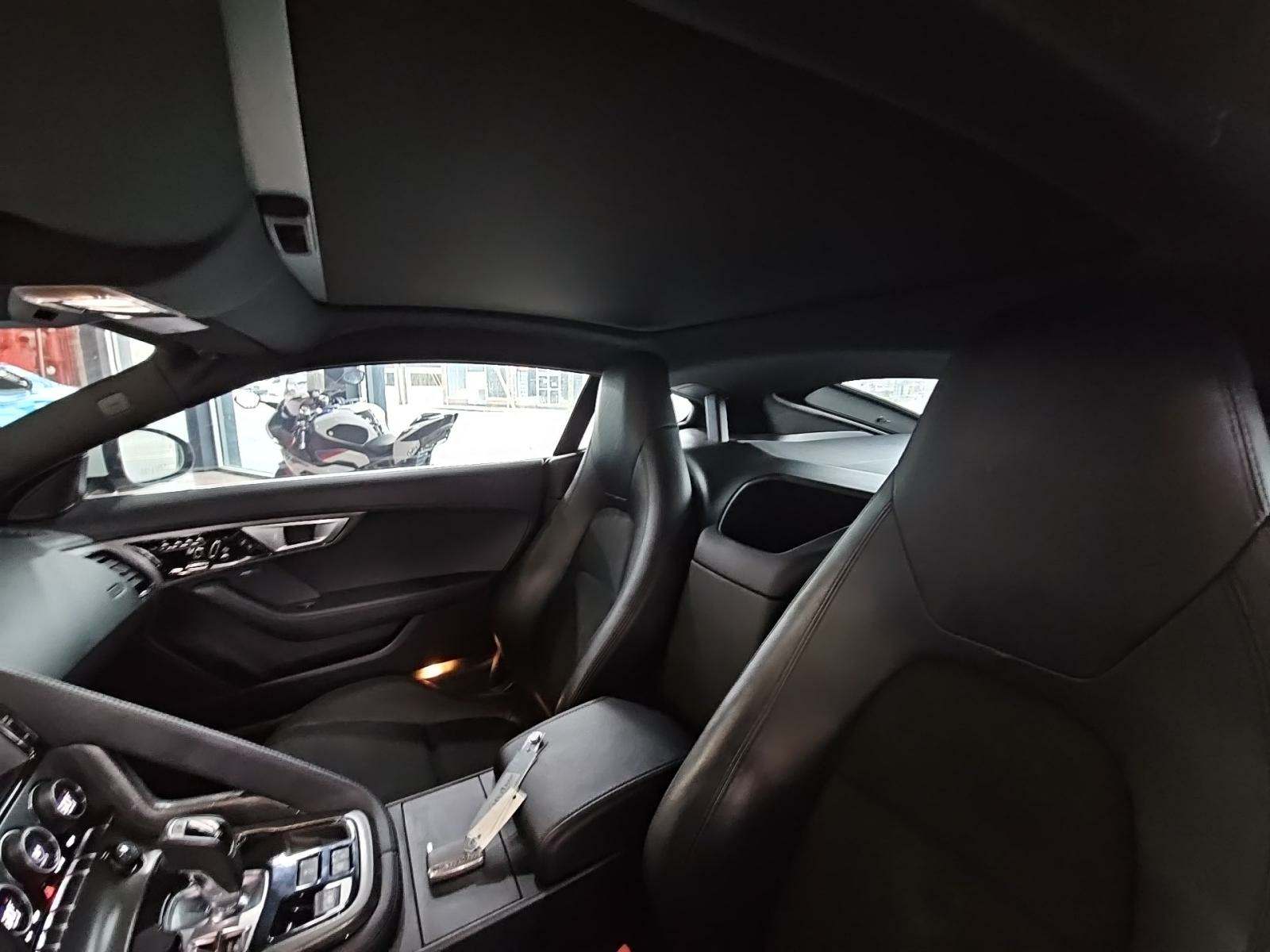 2015 Jaguar F-TYPE S RWD