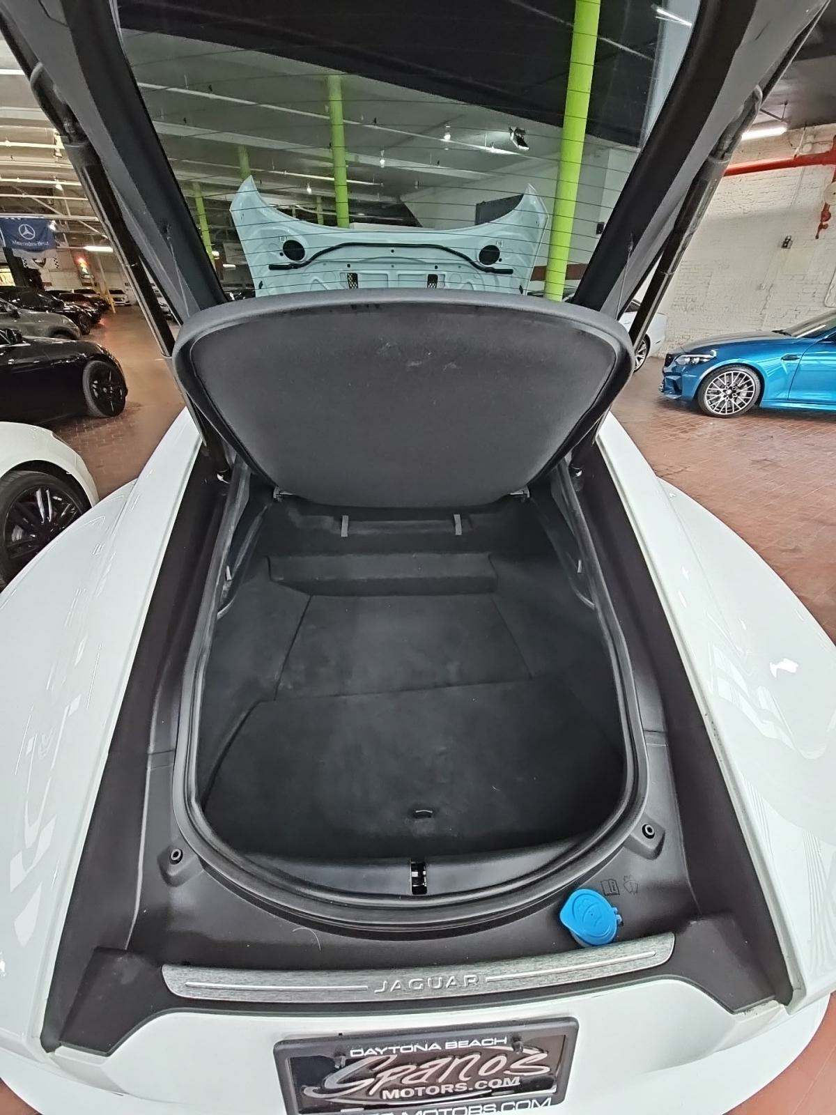 2015 Jaguar F-TYPE S RWD