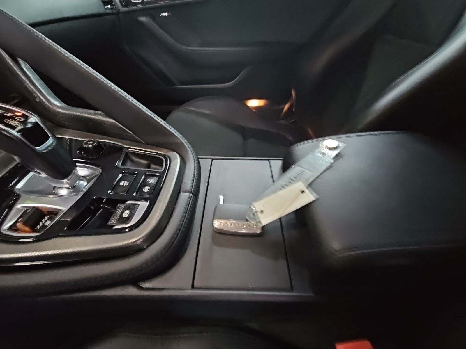 2015 Jaguar F-TYPE S RWD