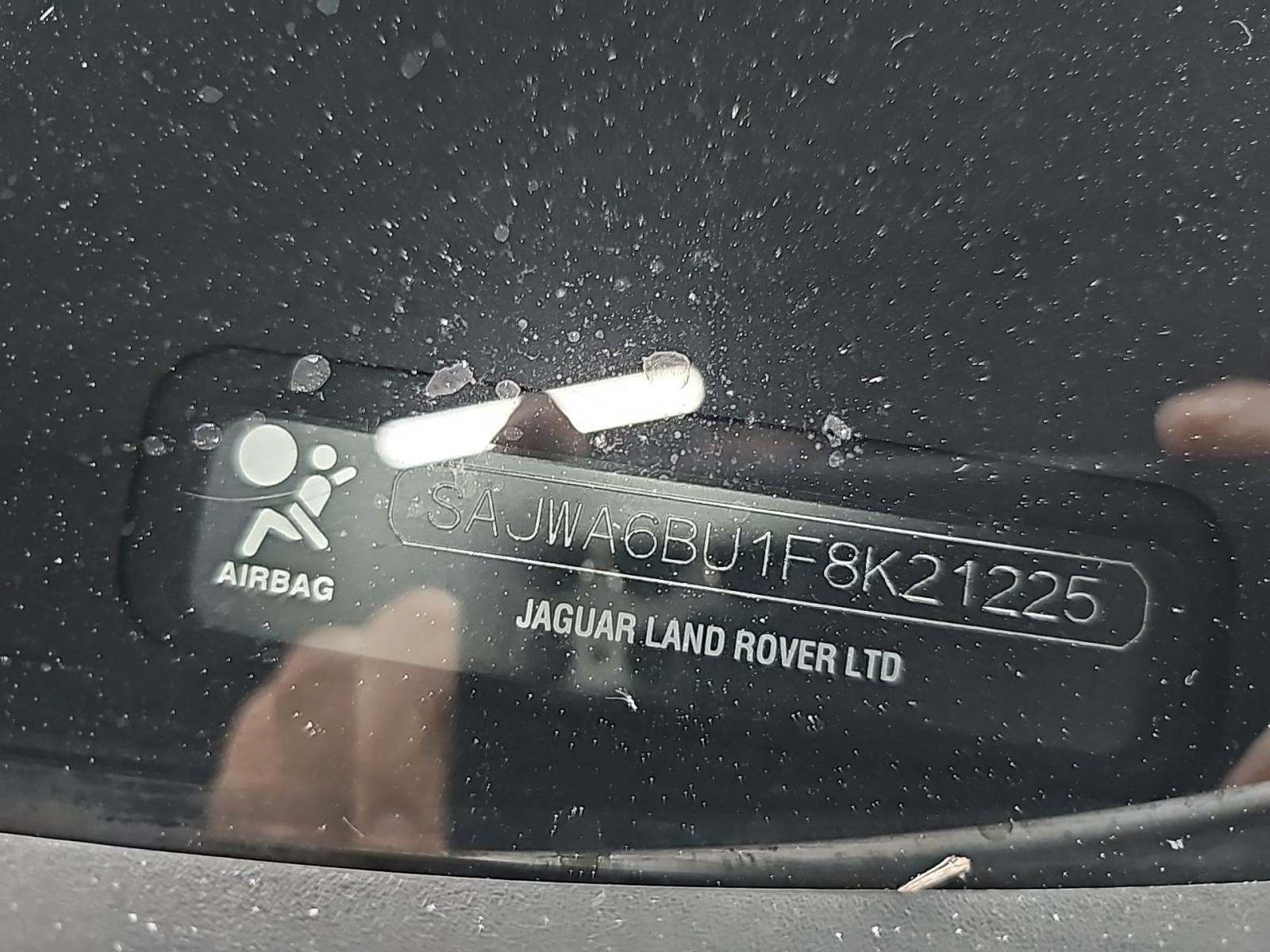 2015 Jaguar F-TYPE S RWD