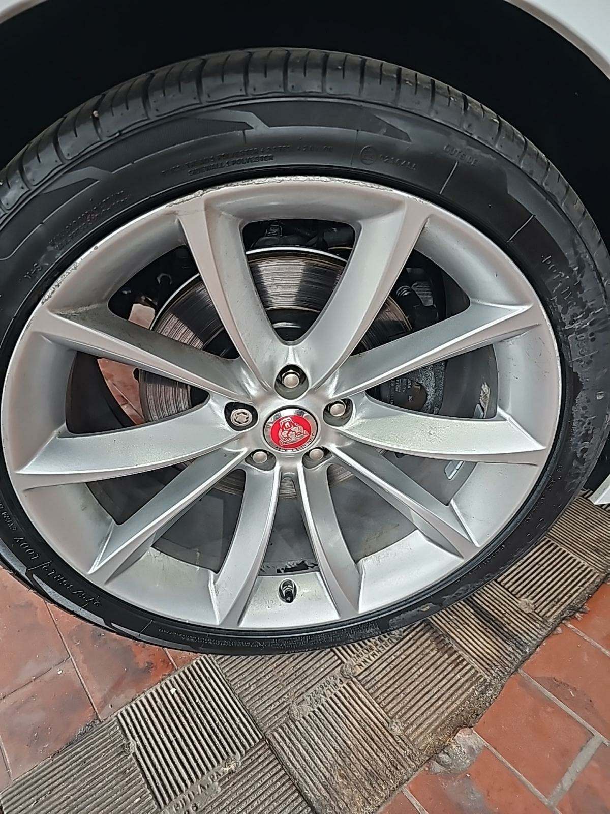 2015 Jaguar F-TYPE S RWD