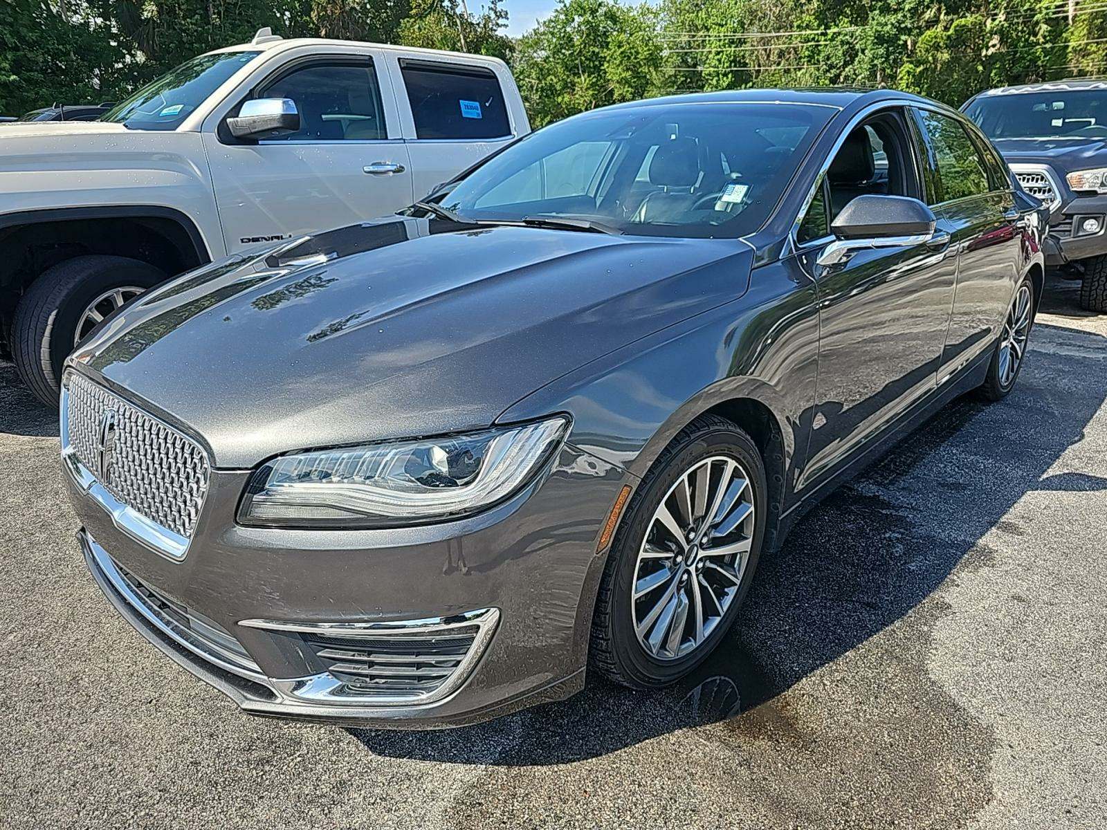 2019 Lincoln MKZ Reserve I FWD