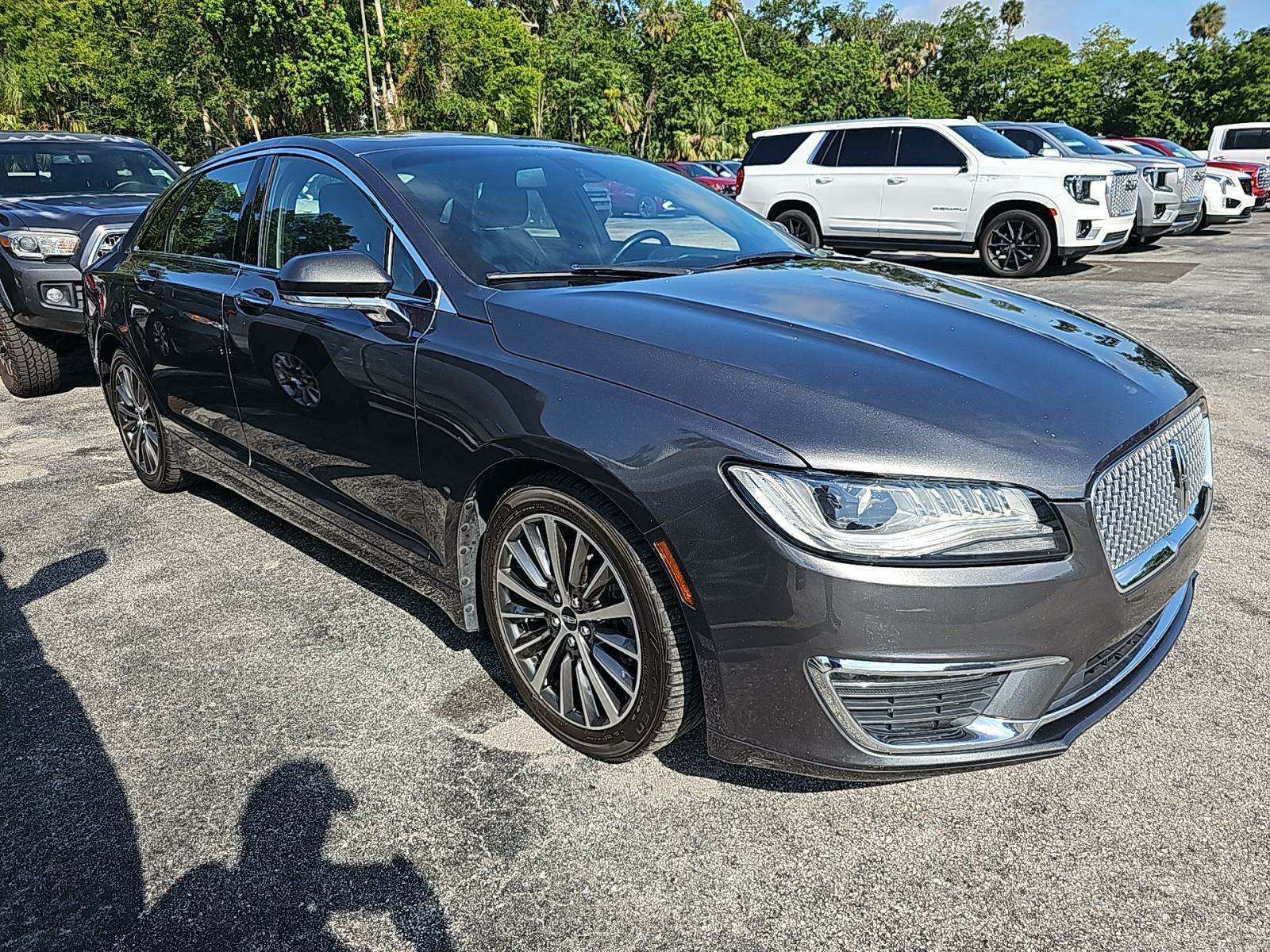 2019 Lincoln MKZ Reserve I FWD