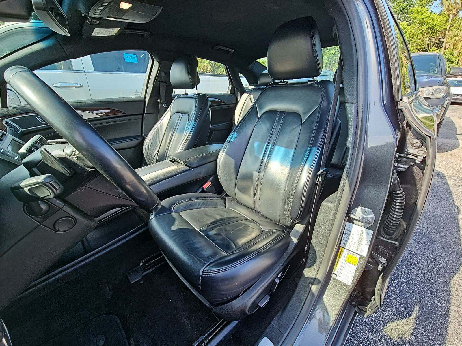 2019 Lincoln MKZ Reserve I FWD