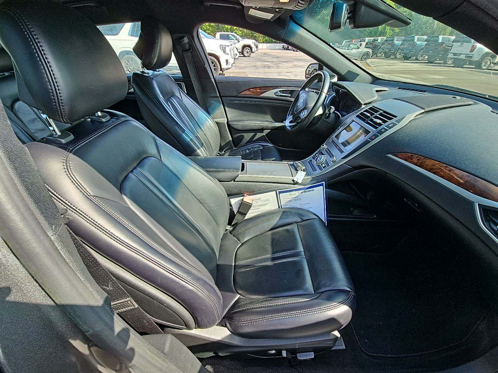 2019 Lincoln MKZ Reserve I FWD