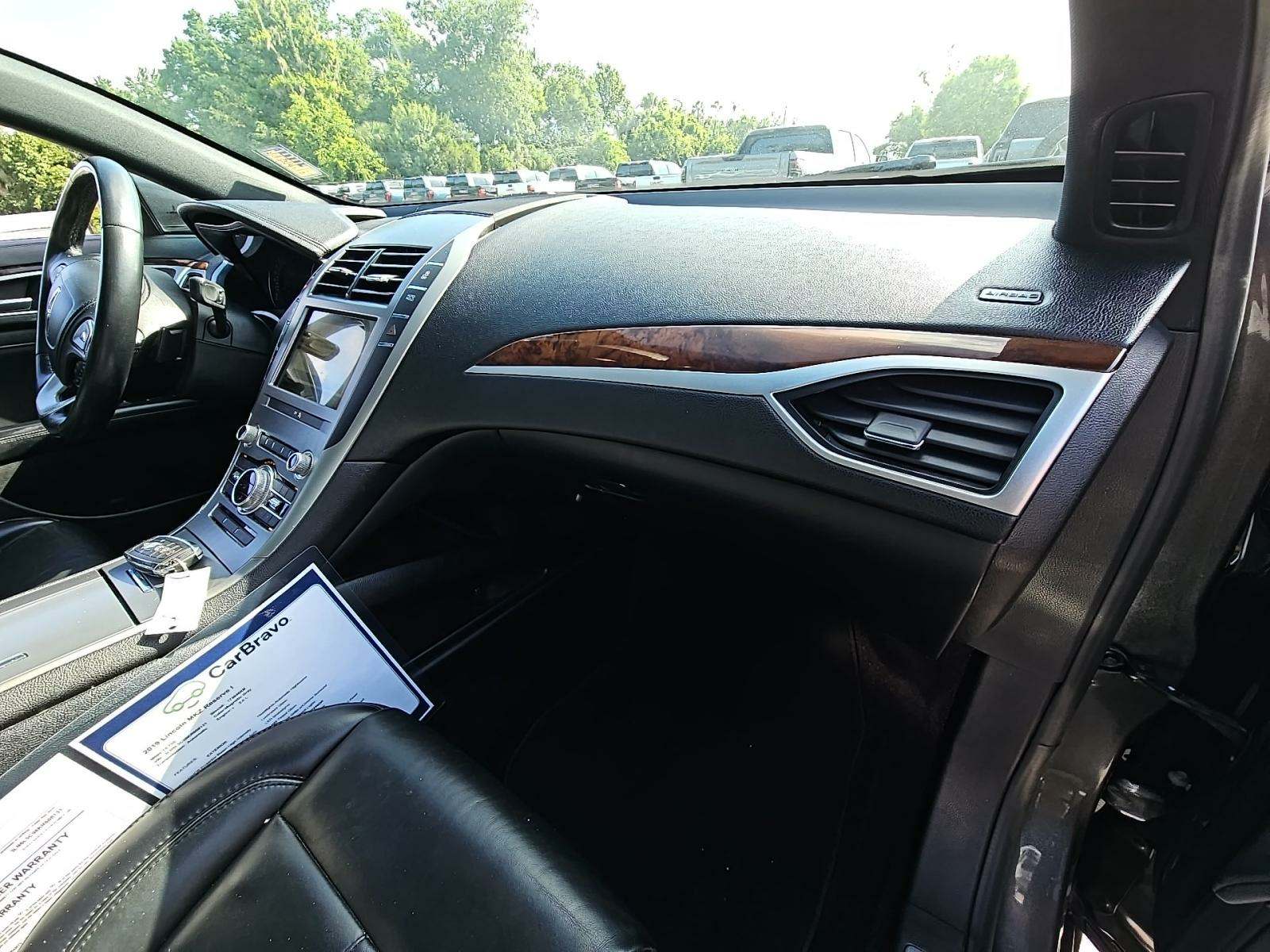 2019 Lincoln MKZ Reserve I FWD