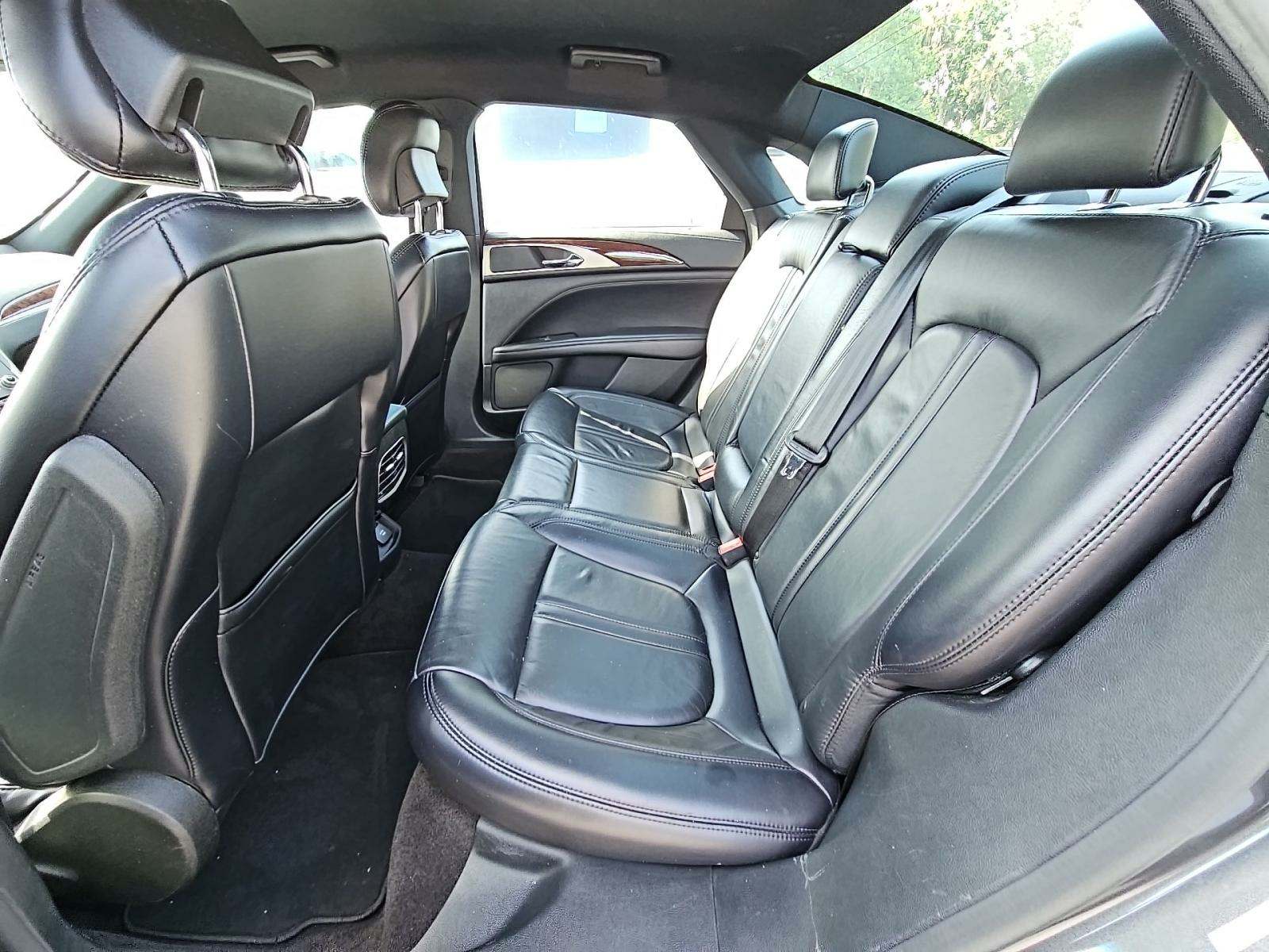 2019 Lincoln MKZ Reserve I FWD