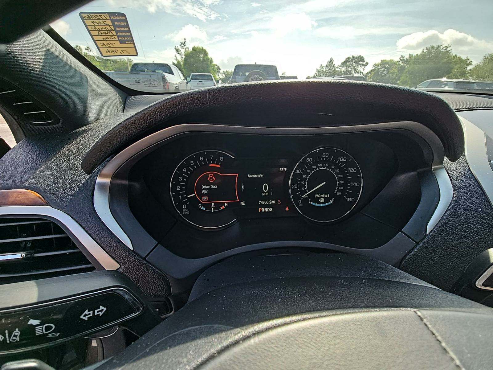 2019 Lincoln MKZ Reserve I FWD