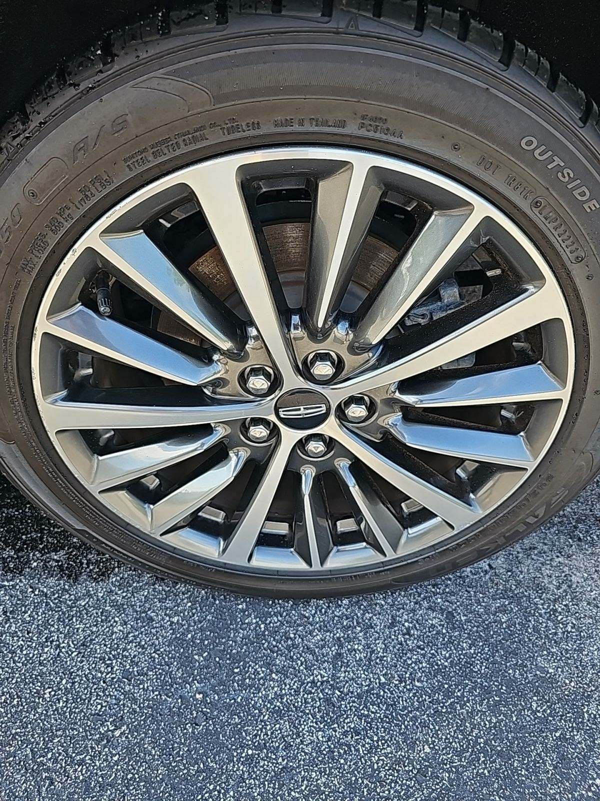 2019 Lincoln MKZ Reserve I FWD