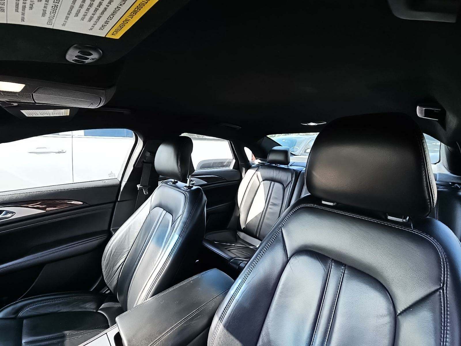 2019 Lincoln MKZ Reserve I FWD