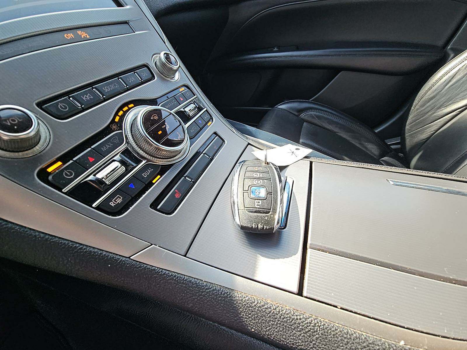 2019 Lincoln MKZ Reserve I FWD