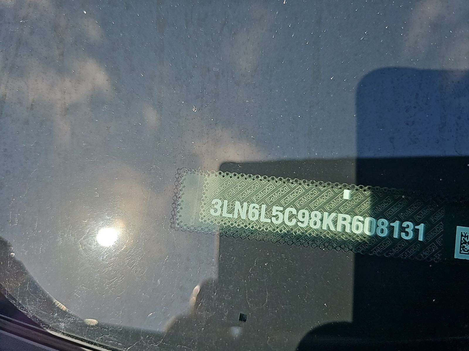 2019 Lincoln MKZ Reserve I FWD