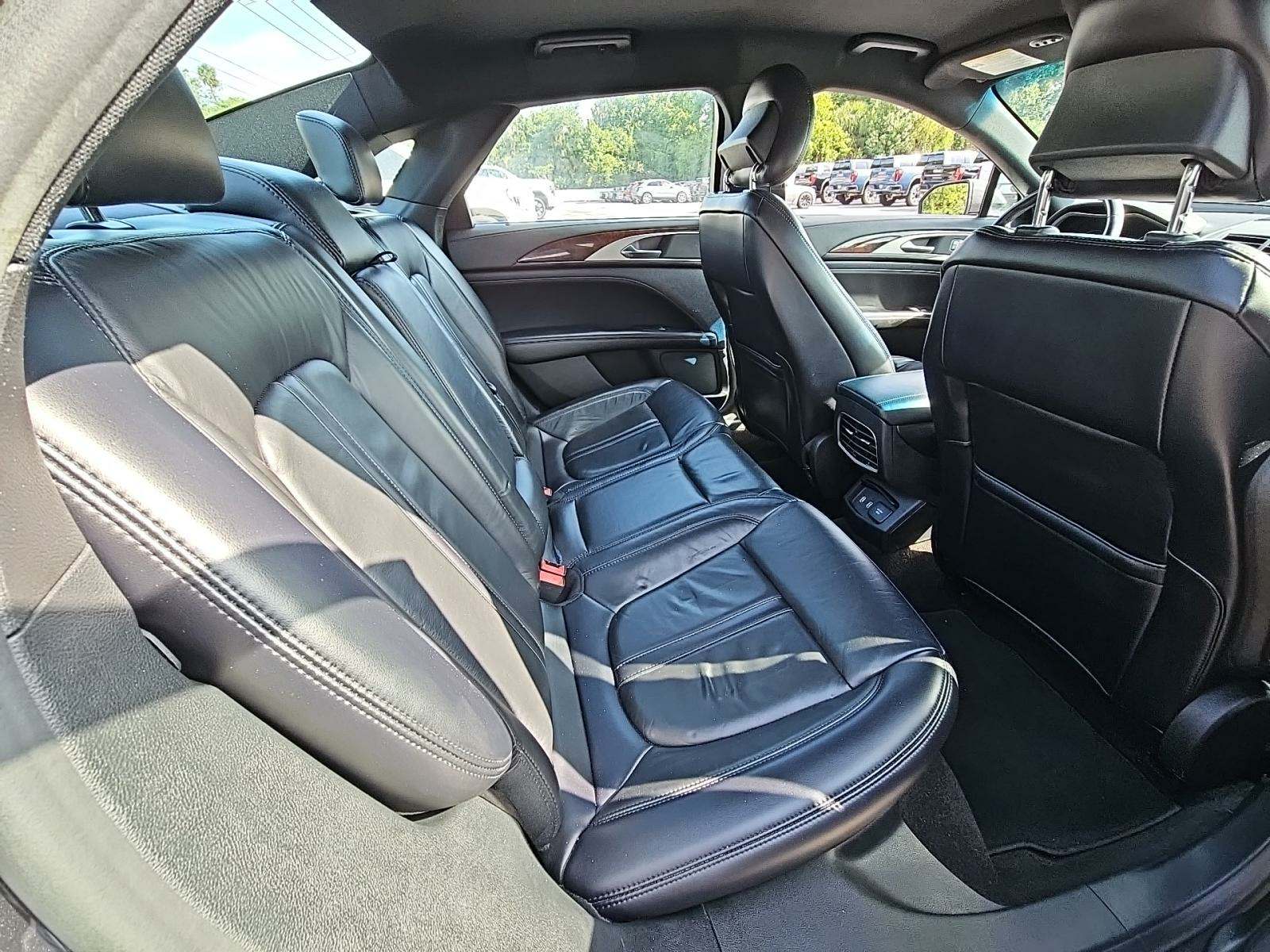 2019 Lincoln MKZ Reserve I FWD