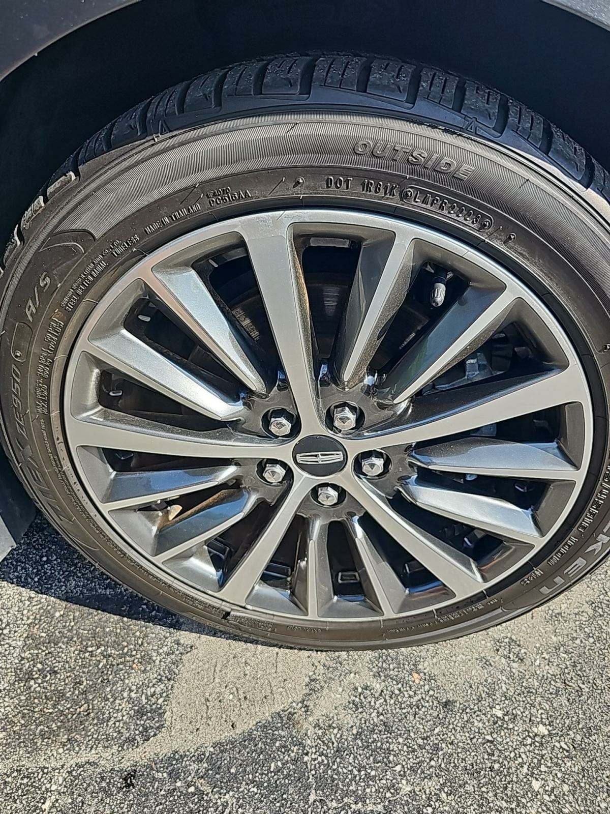 2019 Lincoln MKZ Reserve I FWD