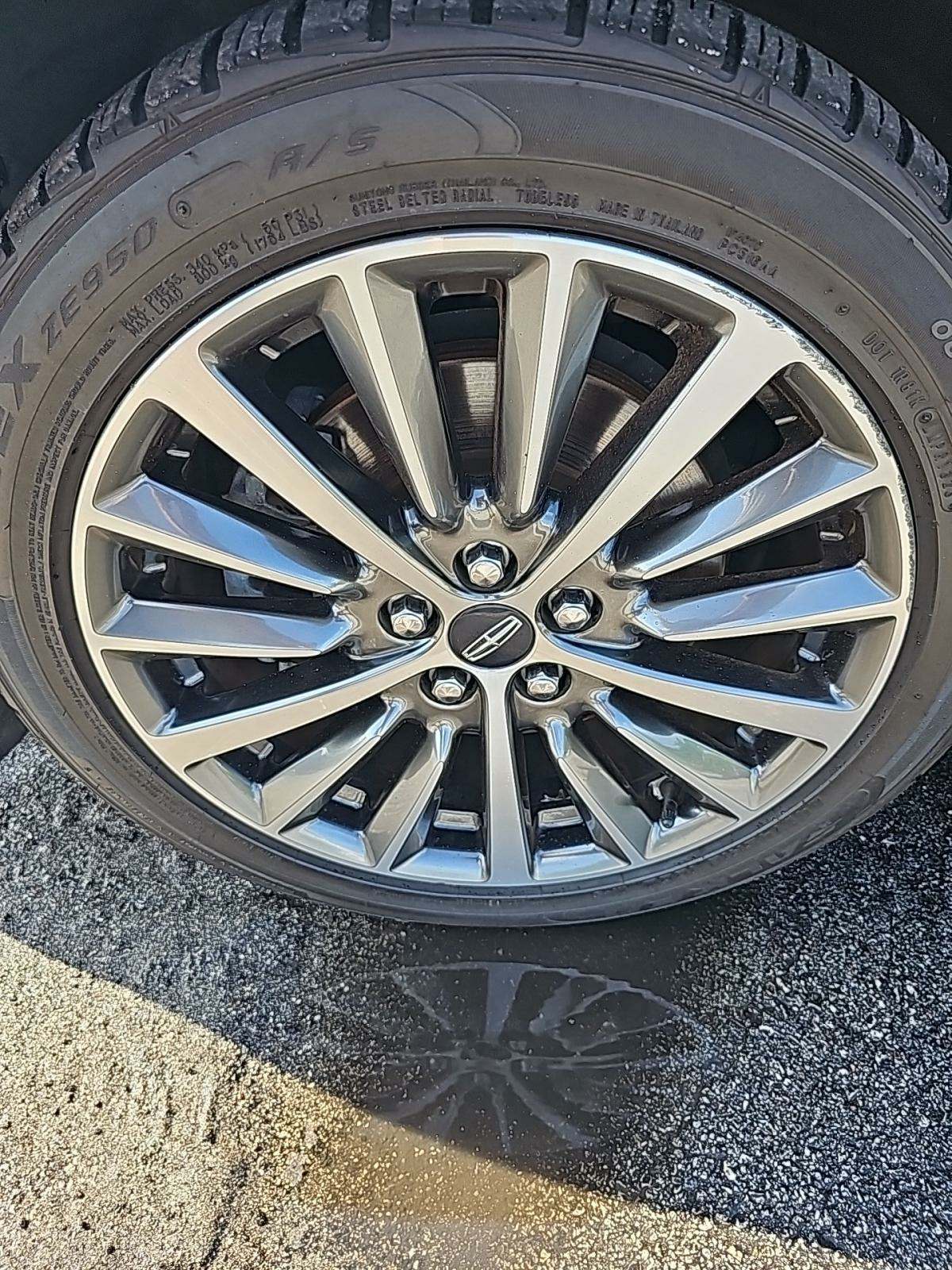 2019 Lincoln MKZ Reserve I FWD