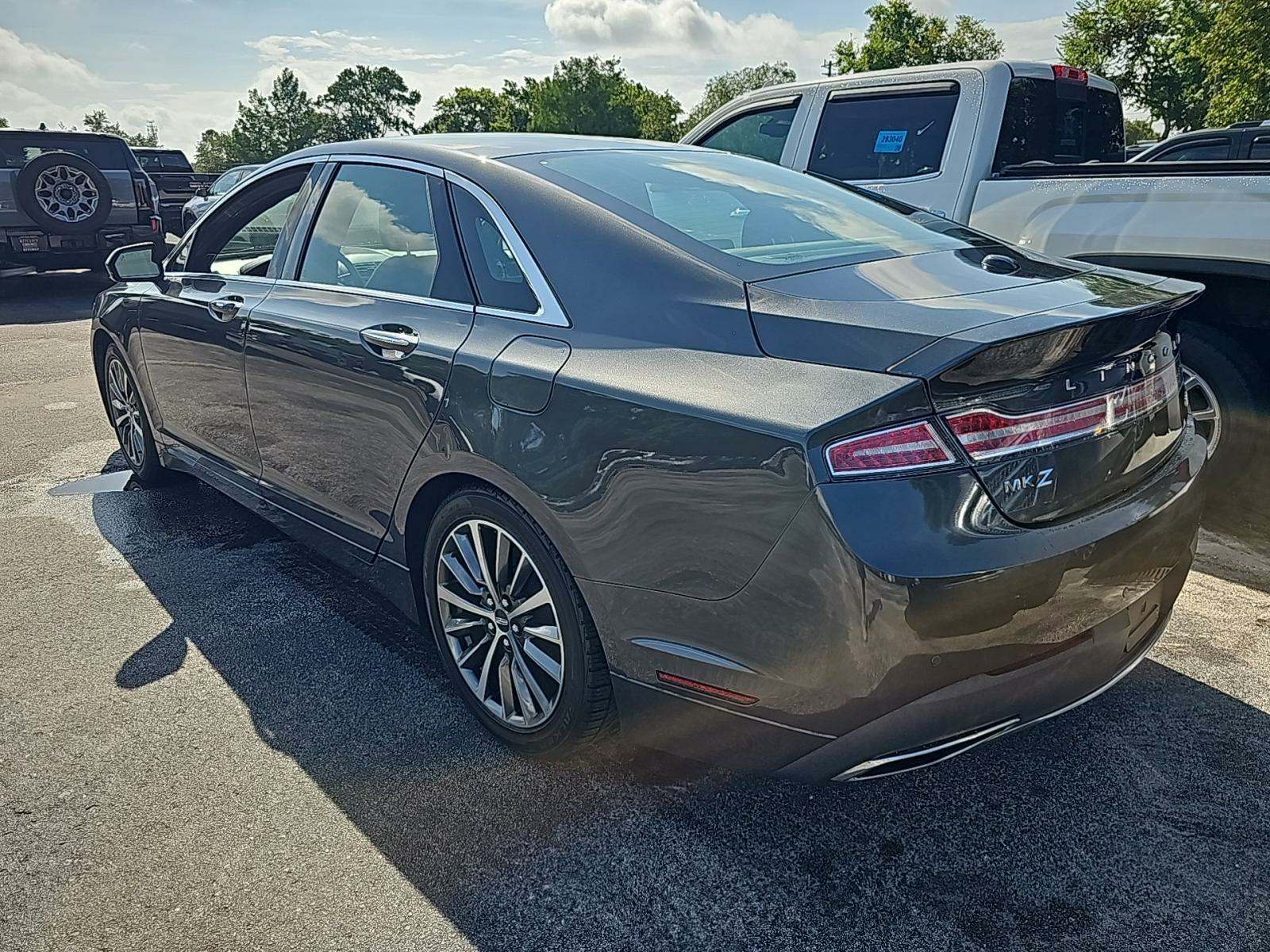 2019 Lincoln MKZ Reserve I FWD