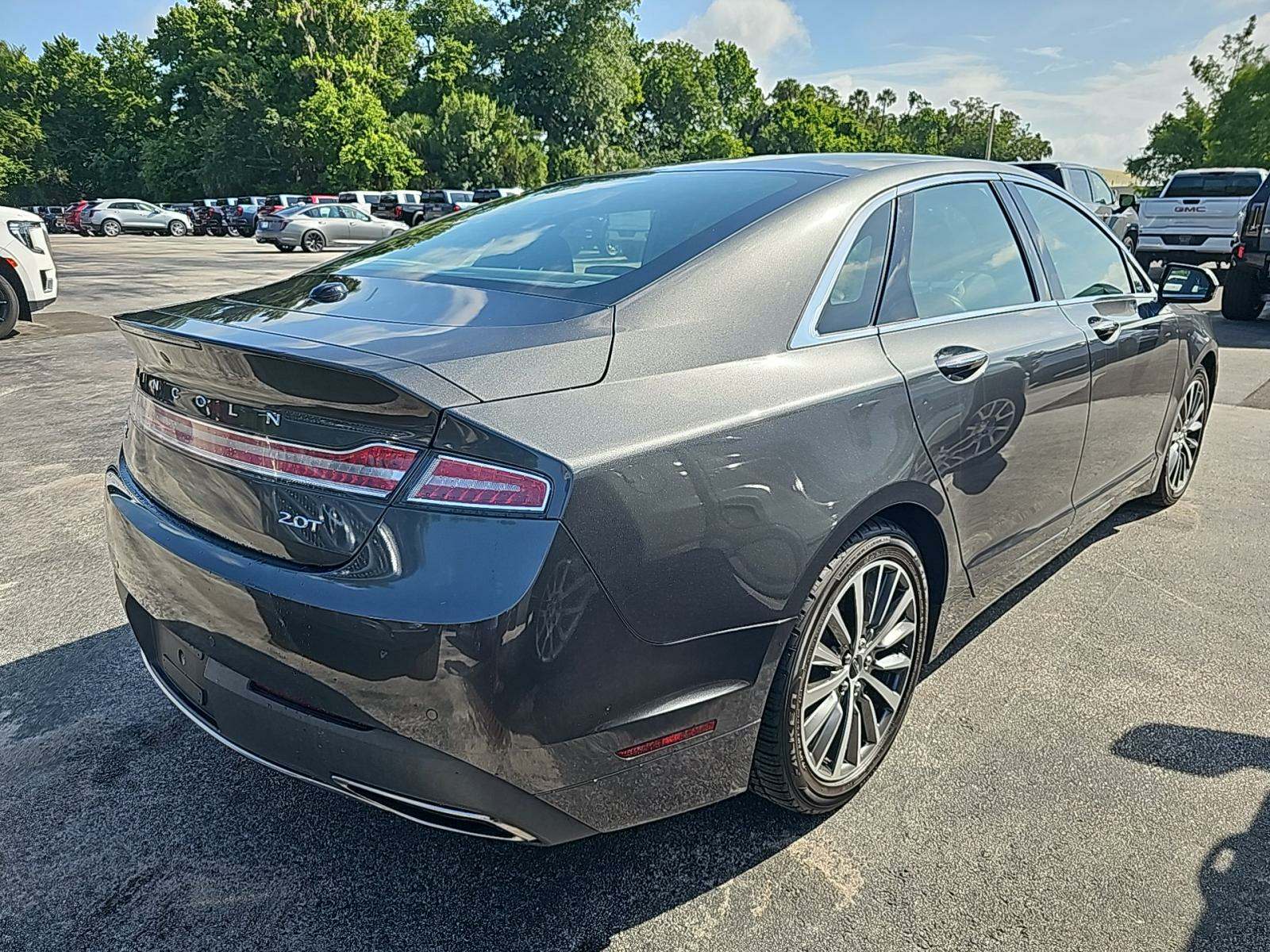 2019 Lincoln MKZ Reserve I FWD