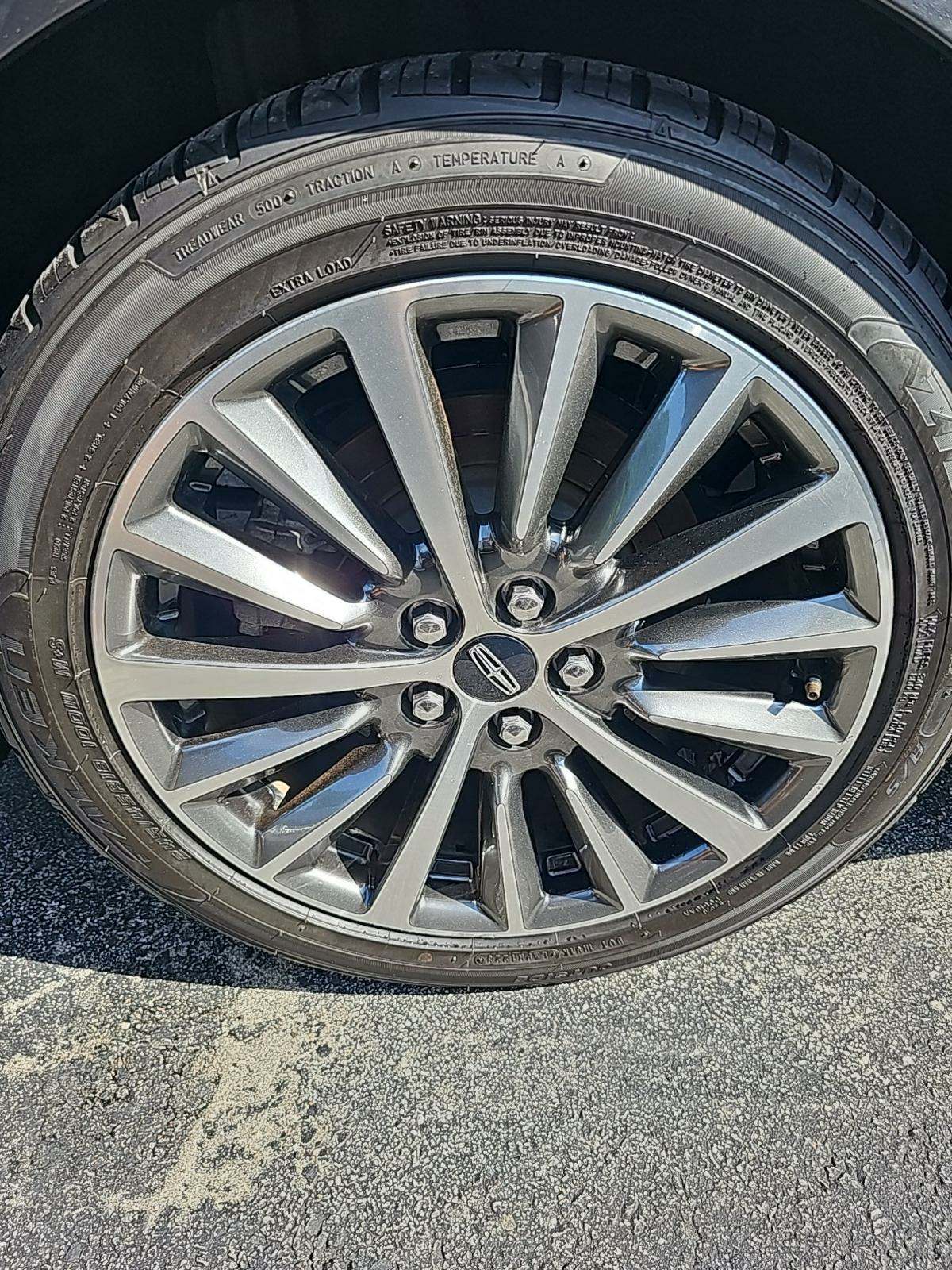 2019 Lincoln MKZ Reserve I FWD