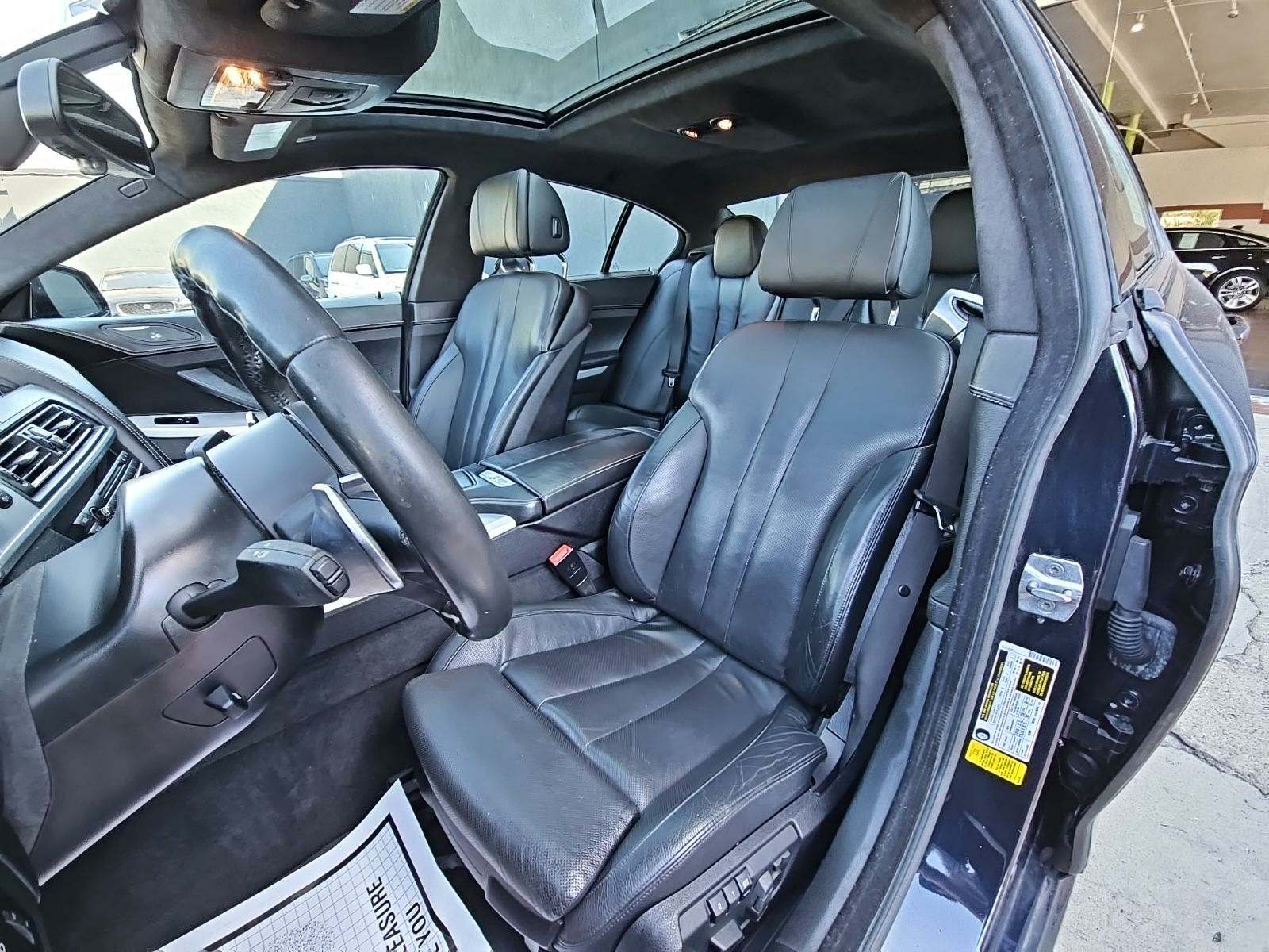 2017 BMW 6 Series 640i RWD