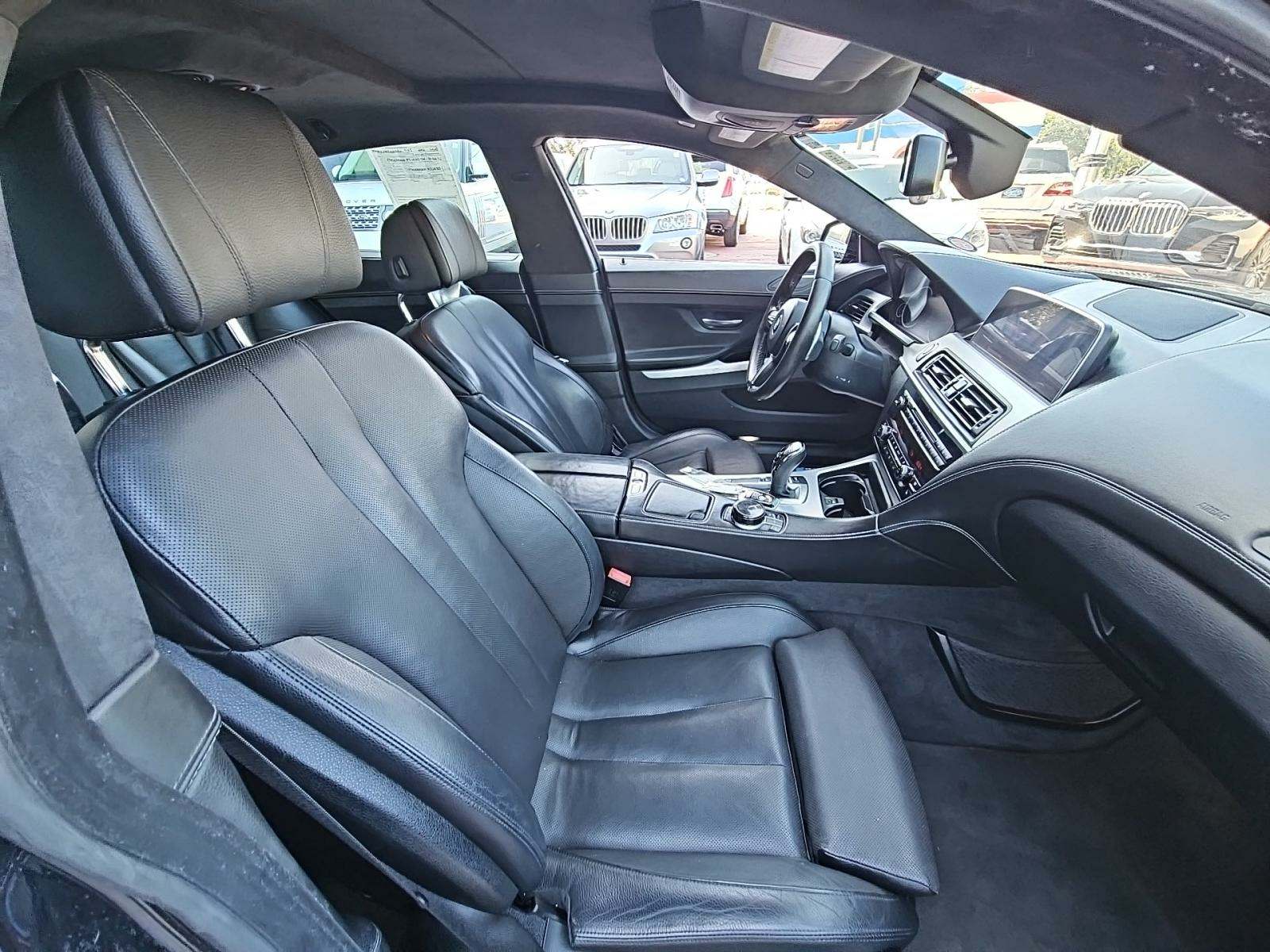 2017 BMW 6 Series 640i RWD