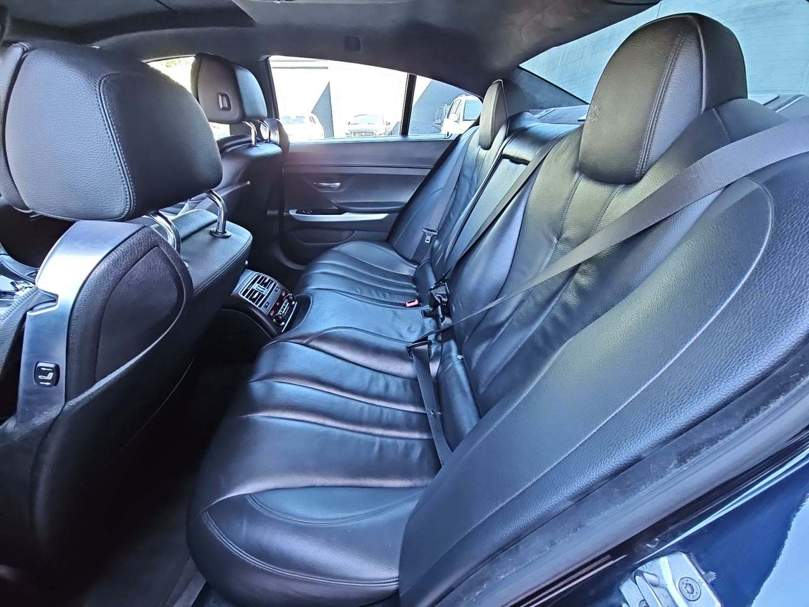 2017 BMW 6 Series 640i RWD