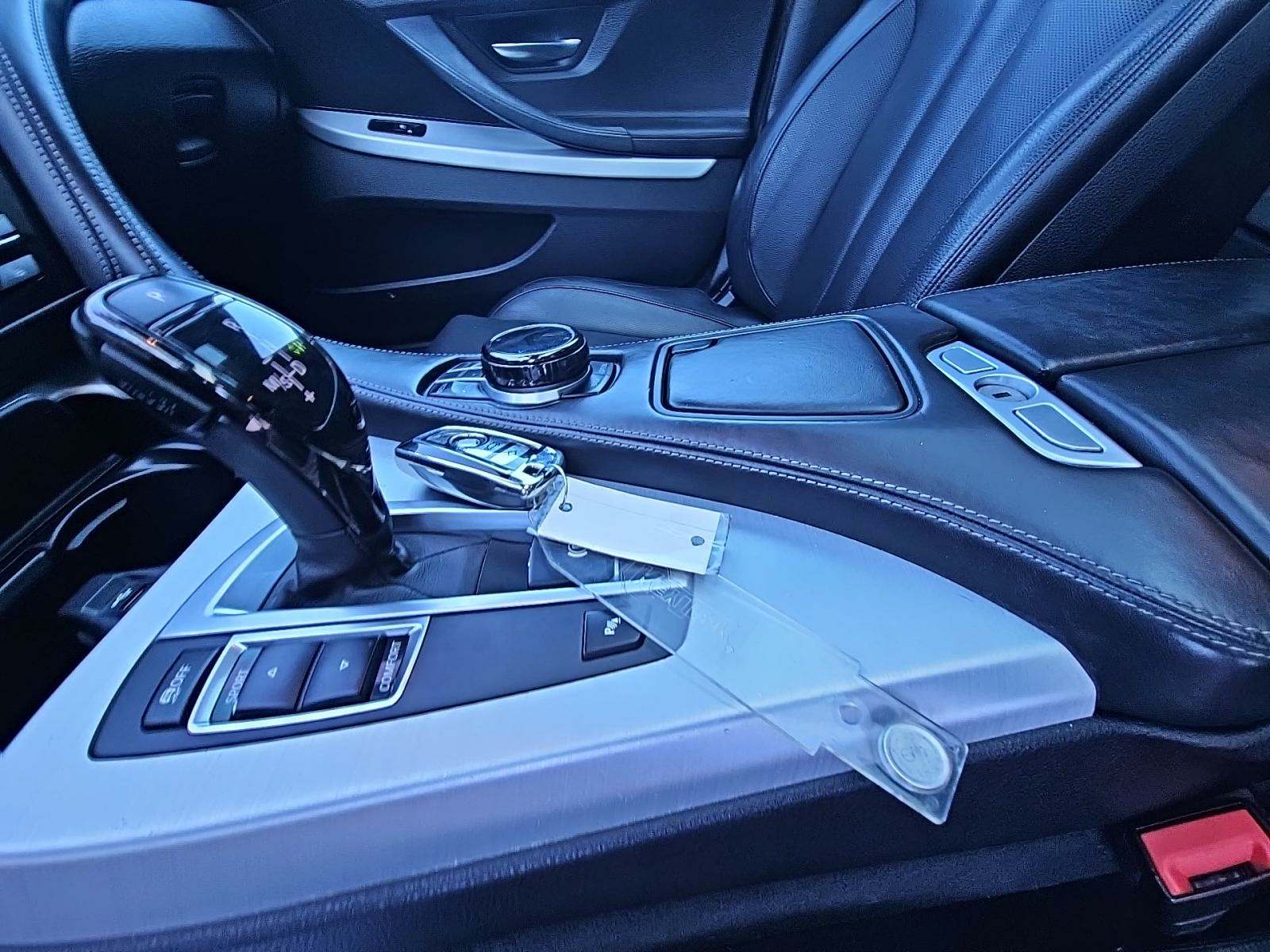 2017 BMW 6 Series 640i RWD