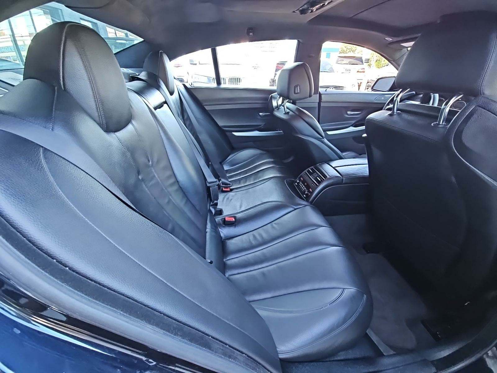 2017 BMW 6 Series 640i RWD