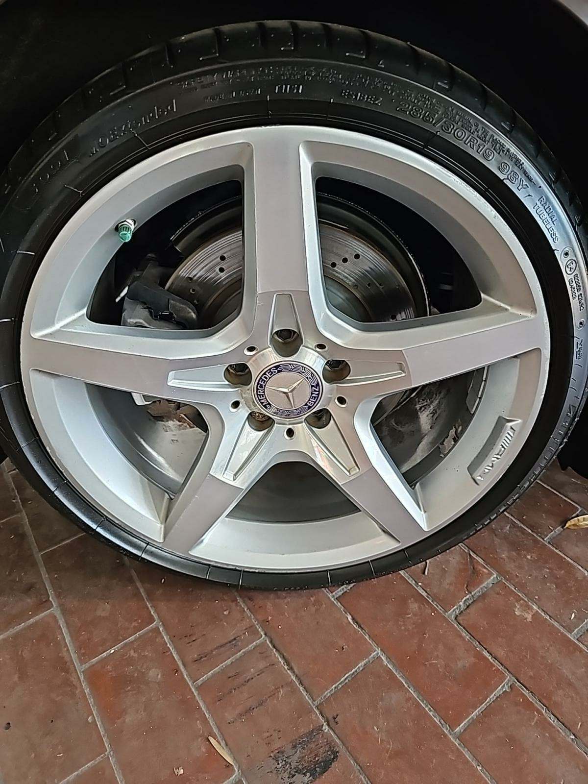 2015 Mercedes-Benz SL-Class SL 400 RWD