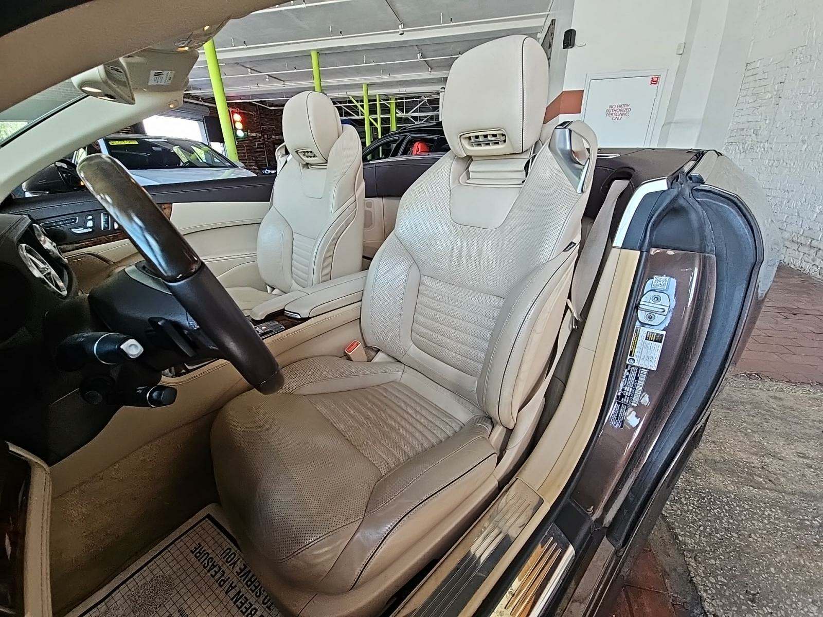 2015 Mercedes-Benz SL-Class SL 400 RWD