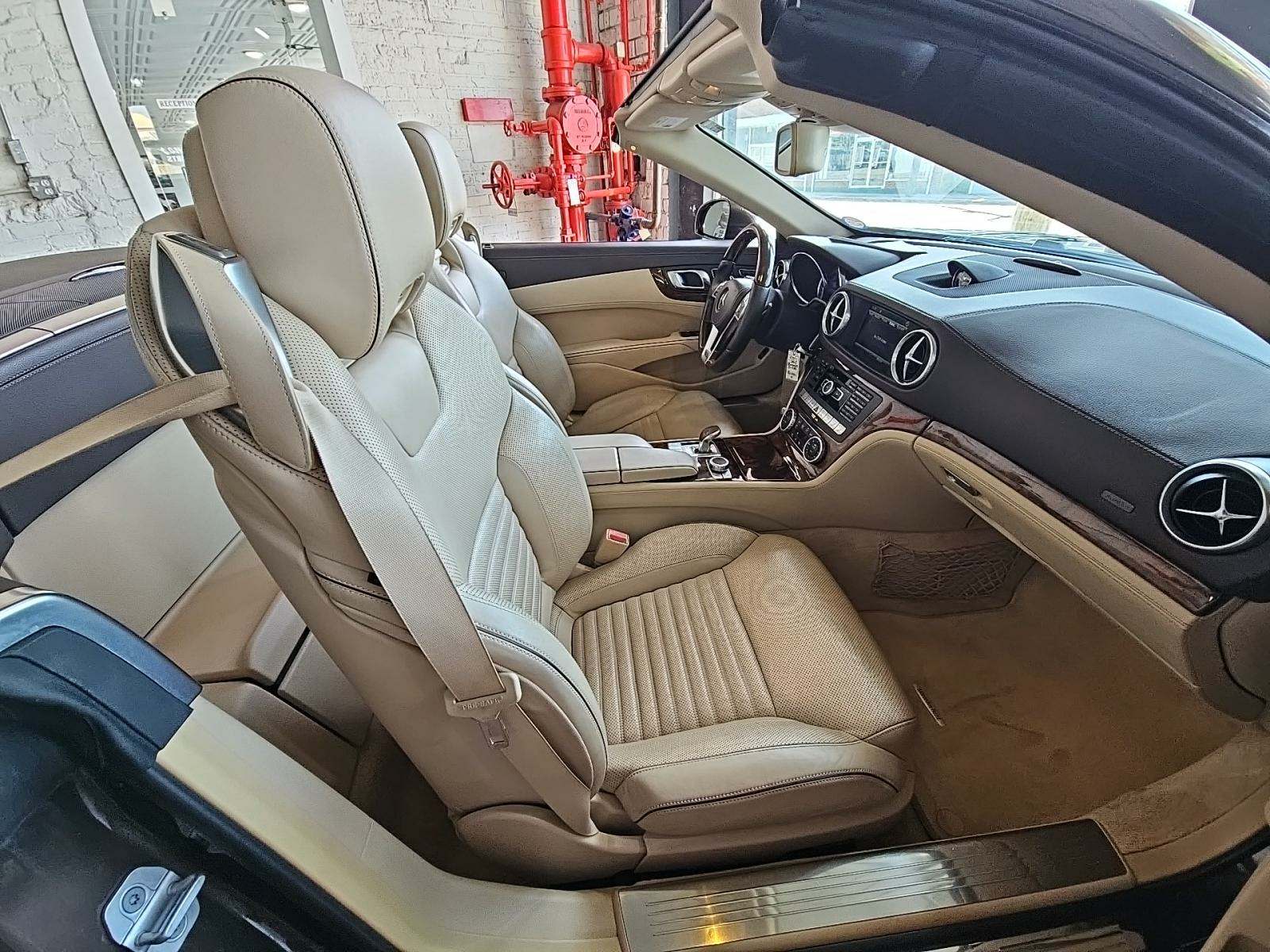 2015 Mercedes-Benz SL-Class SL 400 RWD