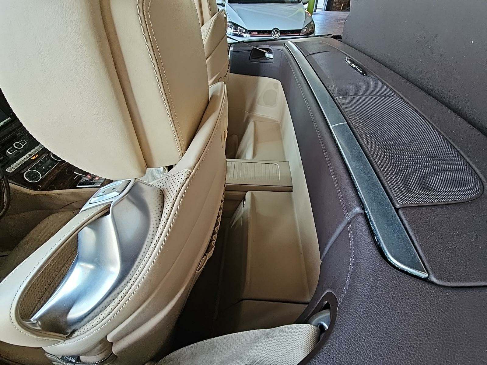 2015 Mercedes-Benz SL-Class SL 400 RWD