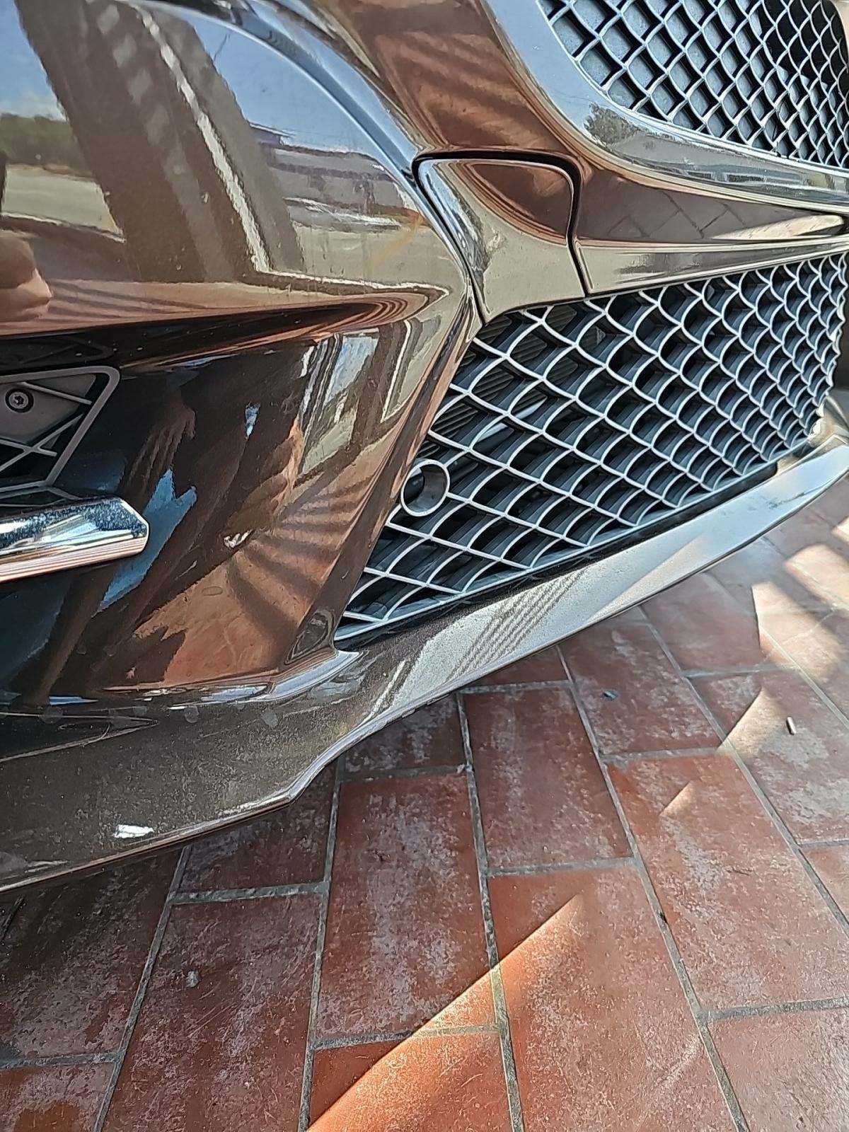 2015 Mercedes-Benz SL-Class SL 400 RWD