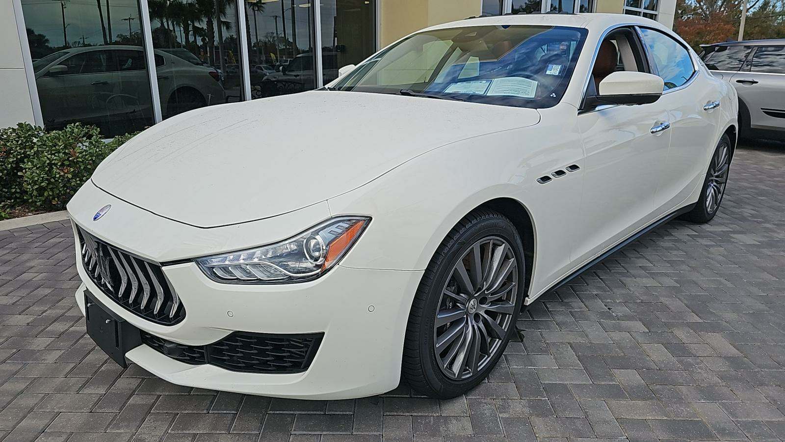 2021 Maserati Ghibli S Q4 AWD