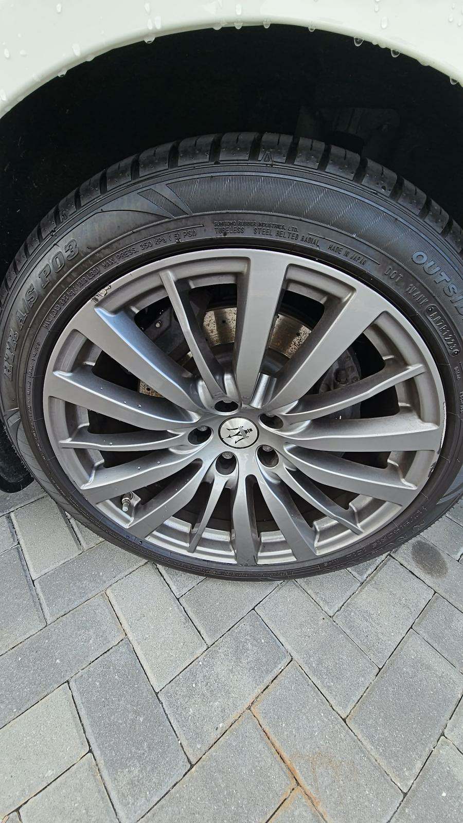 2021 Maserati Ghibli S Q4 AWD