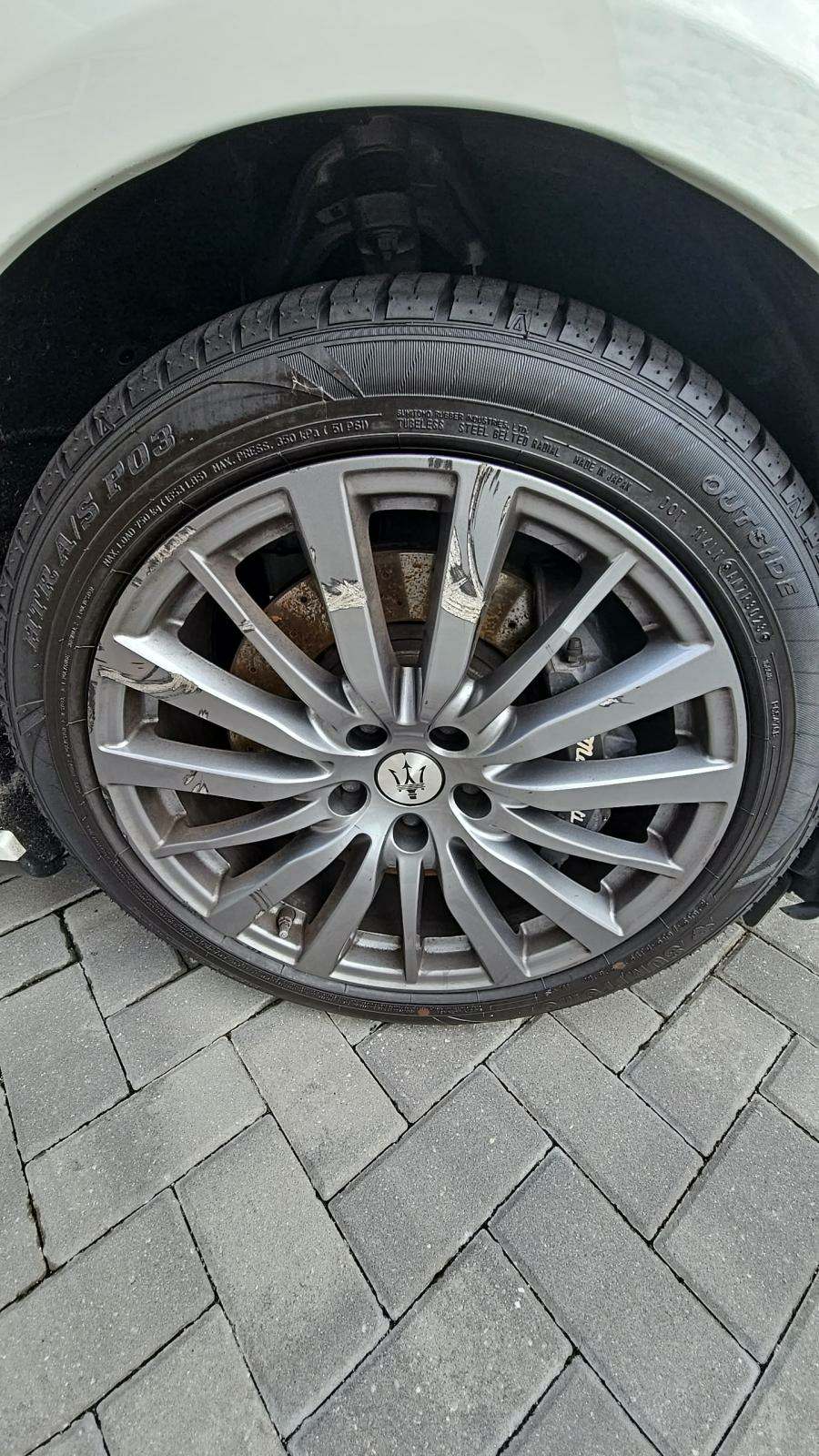 2021 Maserati Ghibli S Q4 AWD