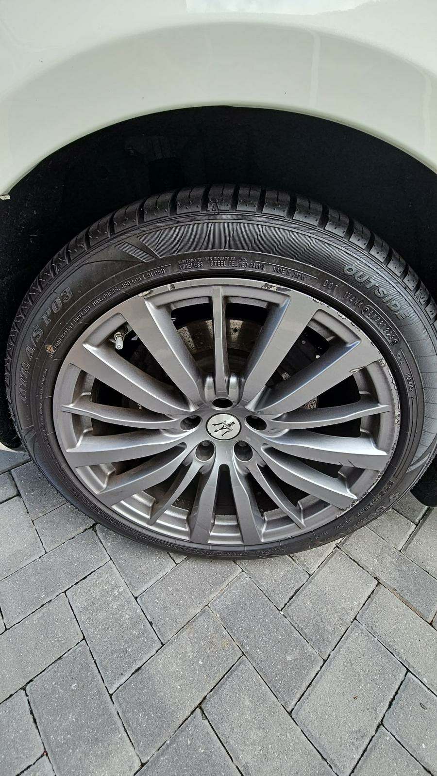 2021 Maserati Ghibli S Q4 AWD