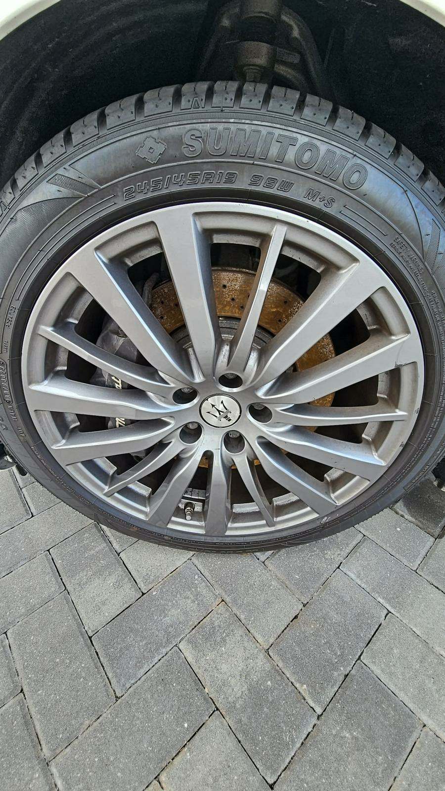 2021 Maserati Ghibli S Q4 AWD