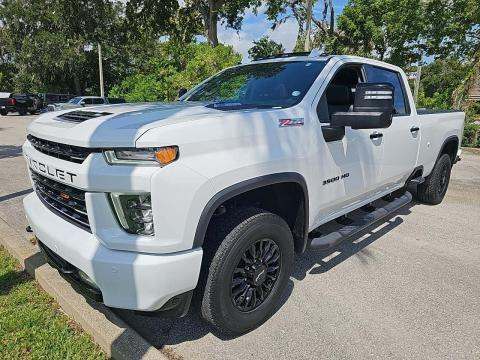 2022 Chevrolet Silverado 3500HD LTZ AWD