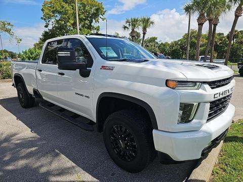 2022 Chevrolet Silverado 3500HD LTZ AWD