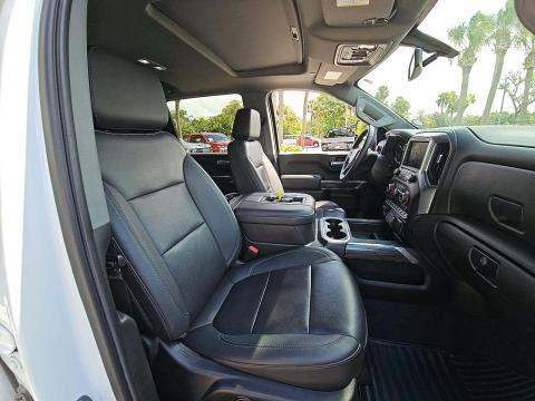 2022 Chevrolet Silverado 3500HD LTZ AWD